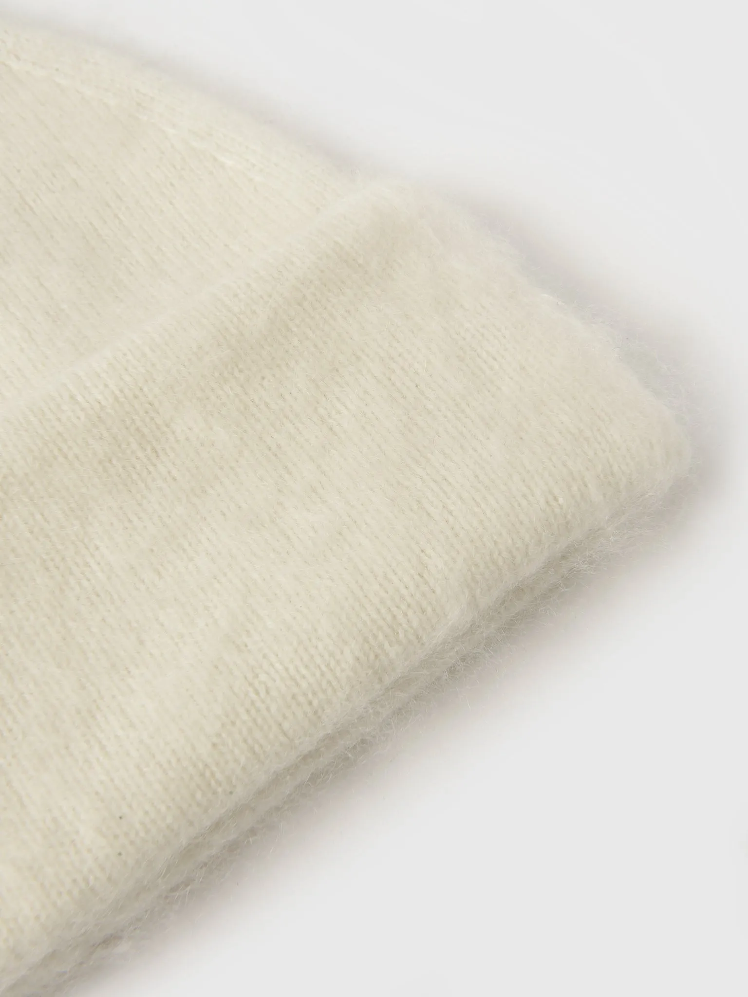 Vince Women's Brushed Cashmere Beanie sold by Saint Bernard product image thumbnail 4