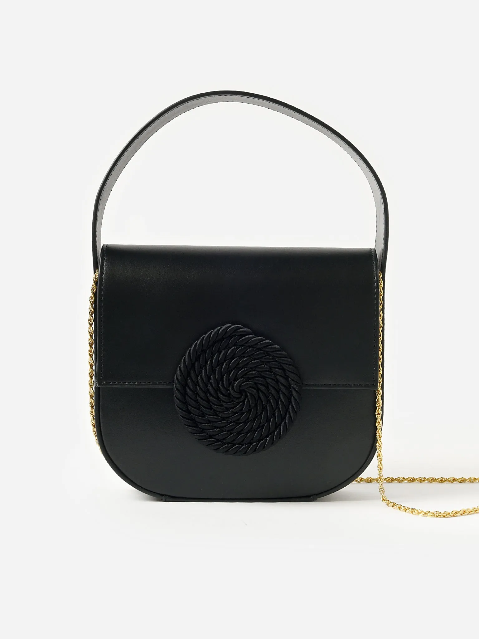Destree Small Martin Passementerie Bag sold by Saint Bernard
