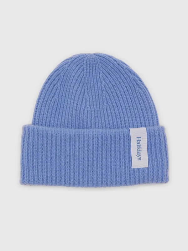 Halfdays Women's Merino Beanie sold by Saint Bernard
