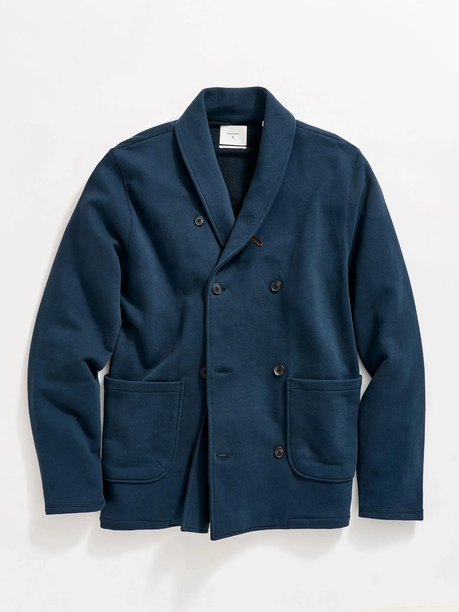 Billy Reid Men's John Shawl Cardigan sold by Saint Bernard