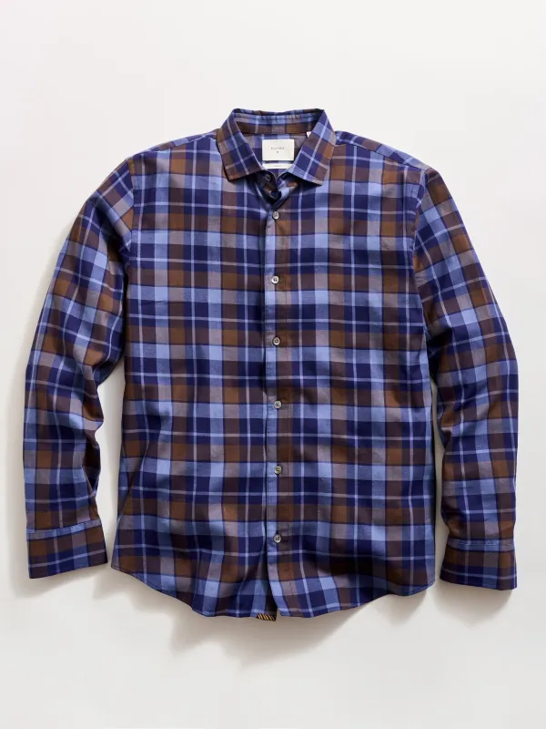 Billy Reid Men's Bold Plaid Hutcheson Sport Shirt sold by Saint Bernard