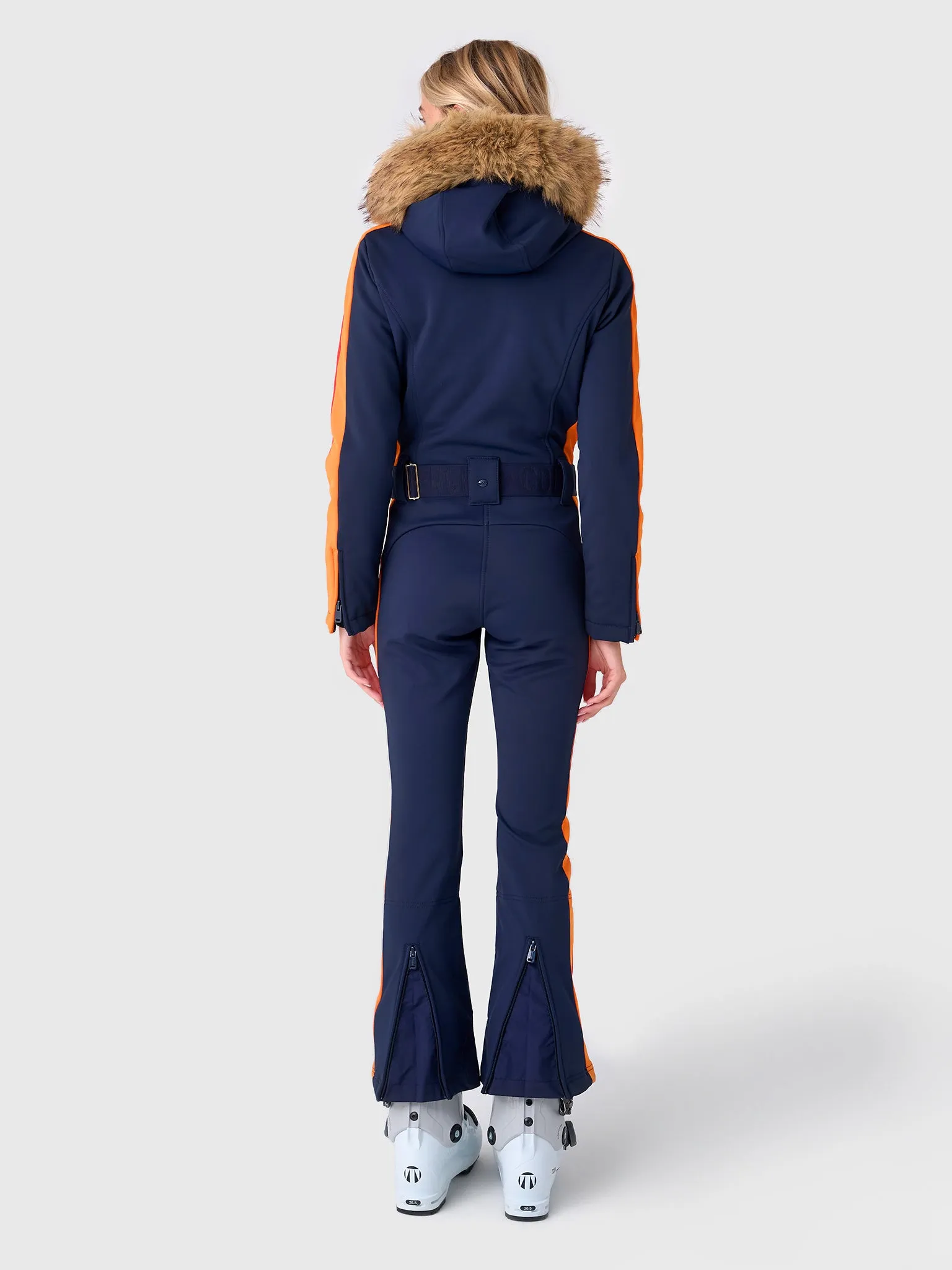 Goldbergh Women's Suvi Faux Border Ski Suit sold by Saint Bernard product image thumbnail 4