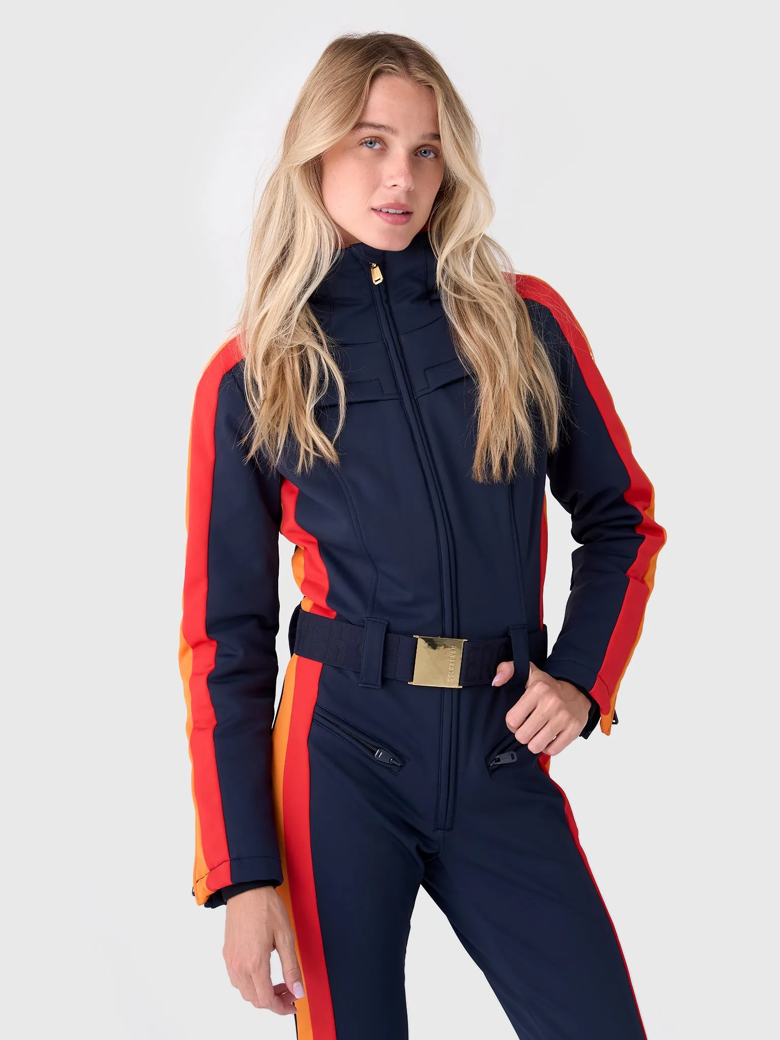 Goldbergh Women's Suvi Faux Border Ski Suit sold by Saint Bernard product image thumbnail 2