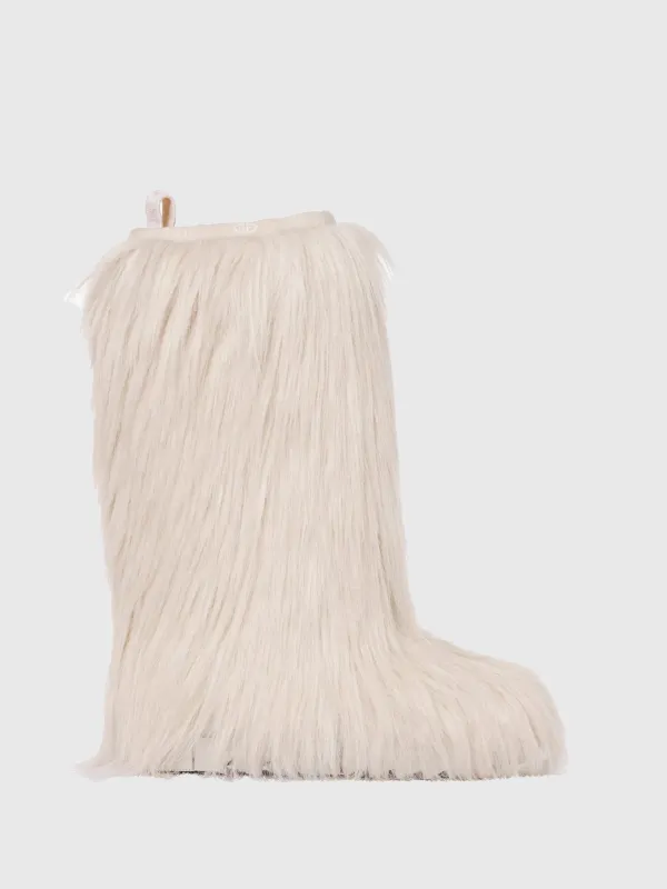 Goldbergh Women's Leonora High Faux Snowboot made by Goldbergh