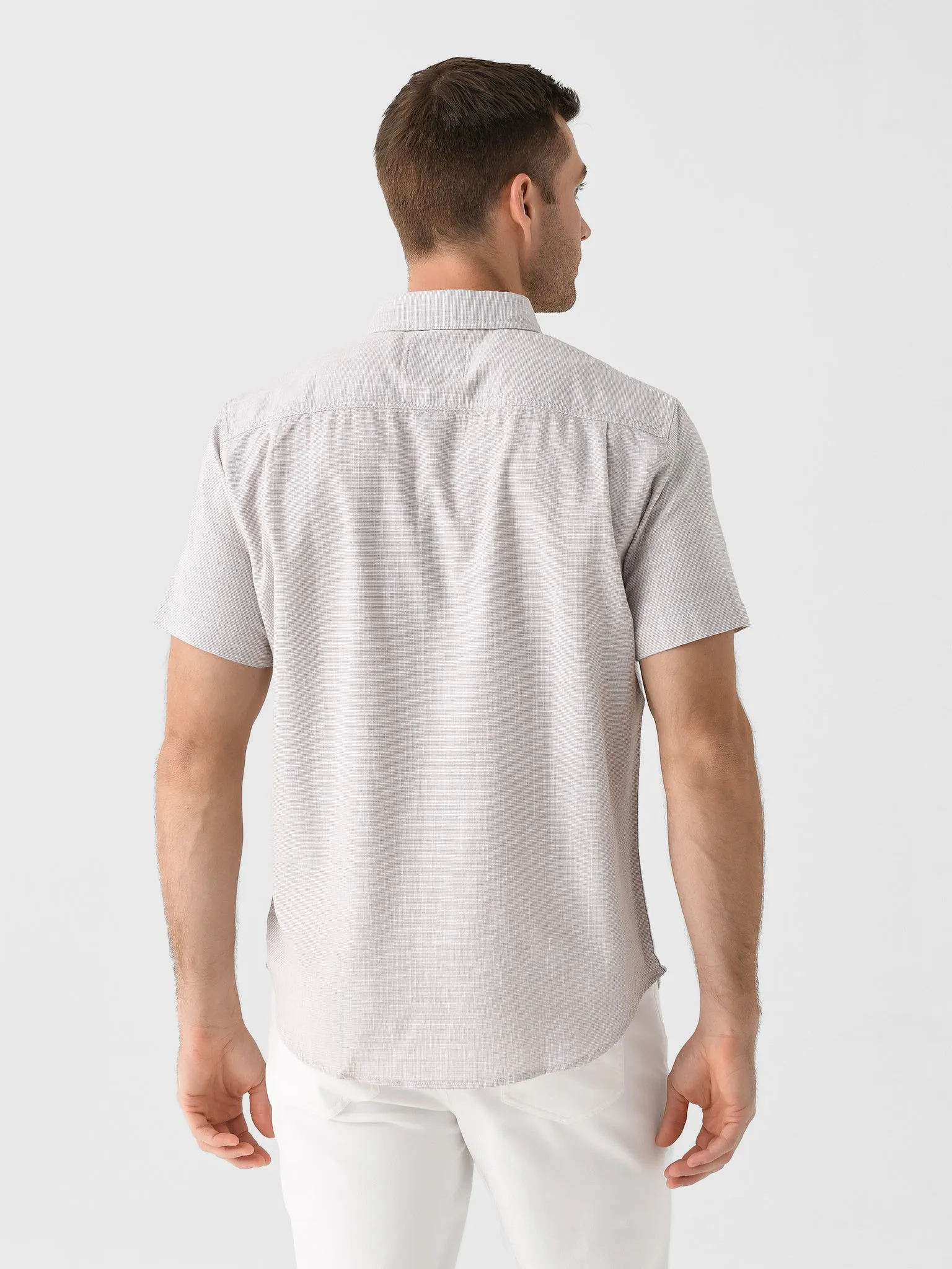 Rails Men's Fairfax Button-Down Shirt sold by Saint Bernard product image thumbnail 4