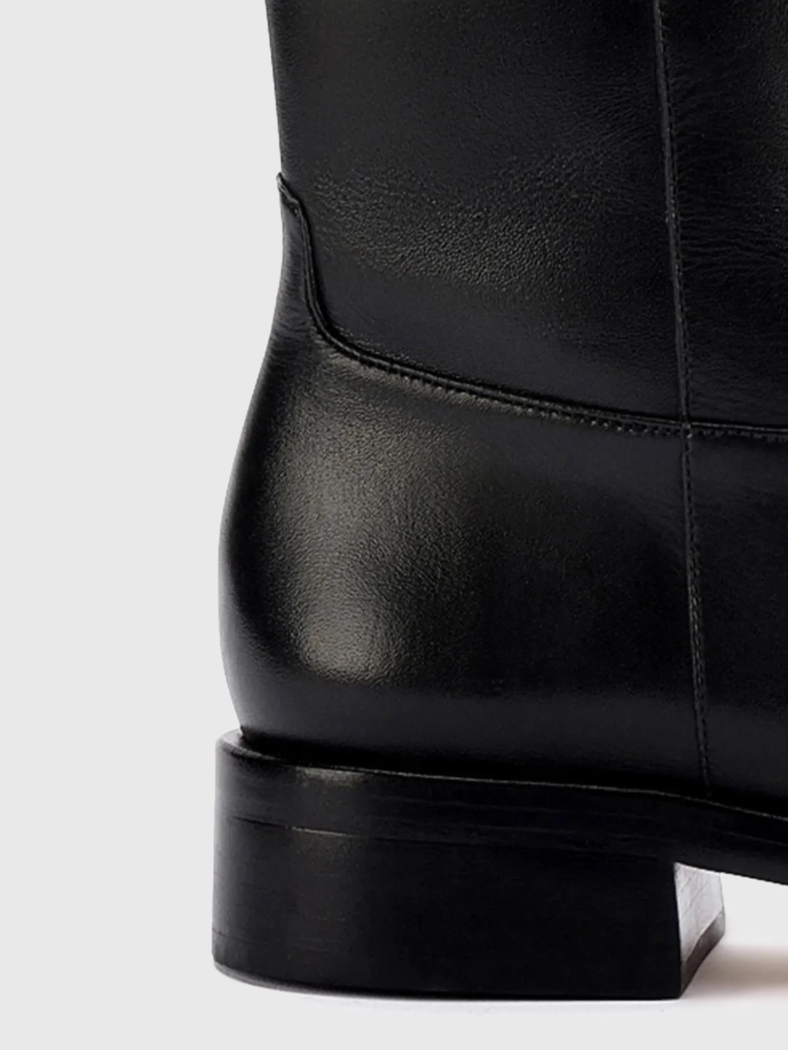 Larroude Women's Anne Leather Boot sold by Saint Bernard product image thumbnail 3