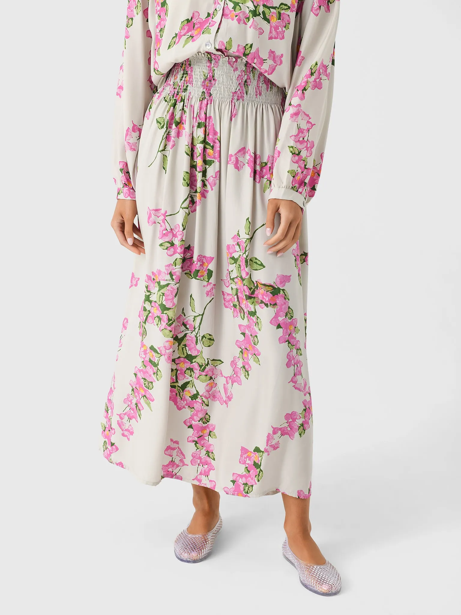 Natalie Martin Women's Bella Skirt sold by Saint Bernard