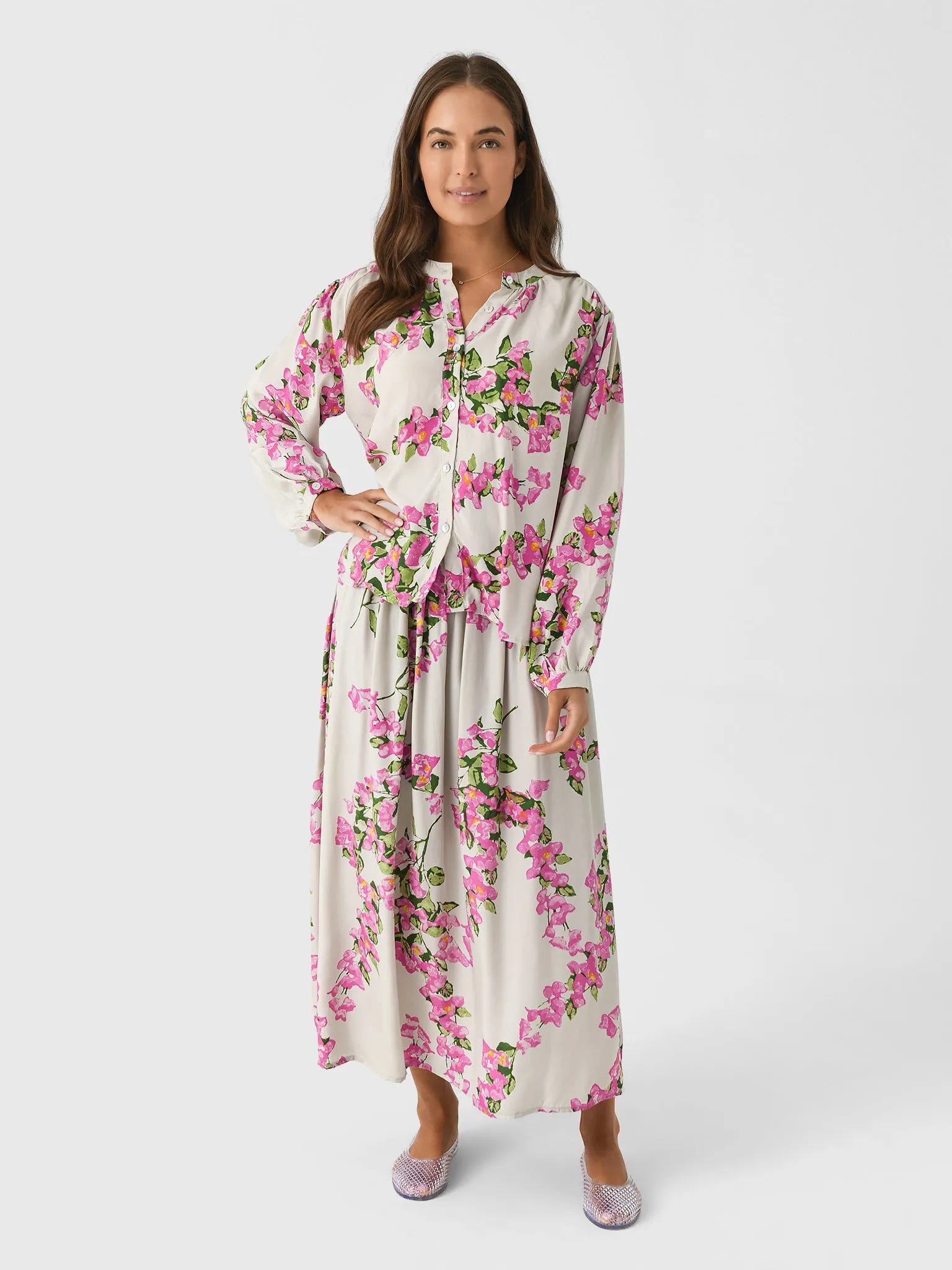 Natalie Martin Women's Bella Skirt sold by Saint Bernard product image thumbnail 2