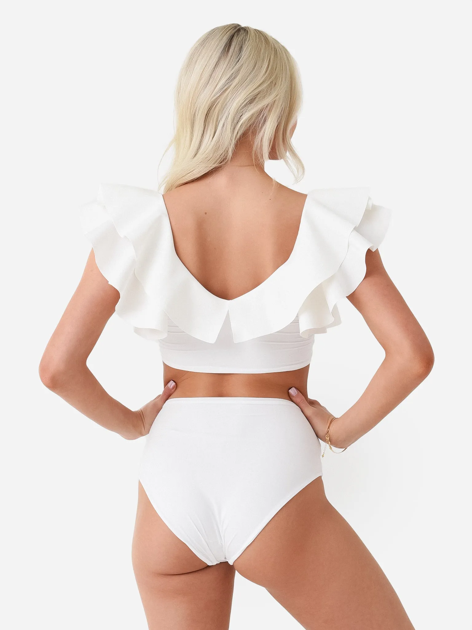 Maygel Coronel Women's Mila Bikini Set sold by Saint Bernard product image thumbnail 2