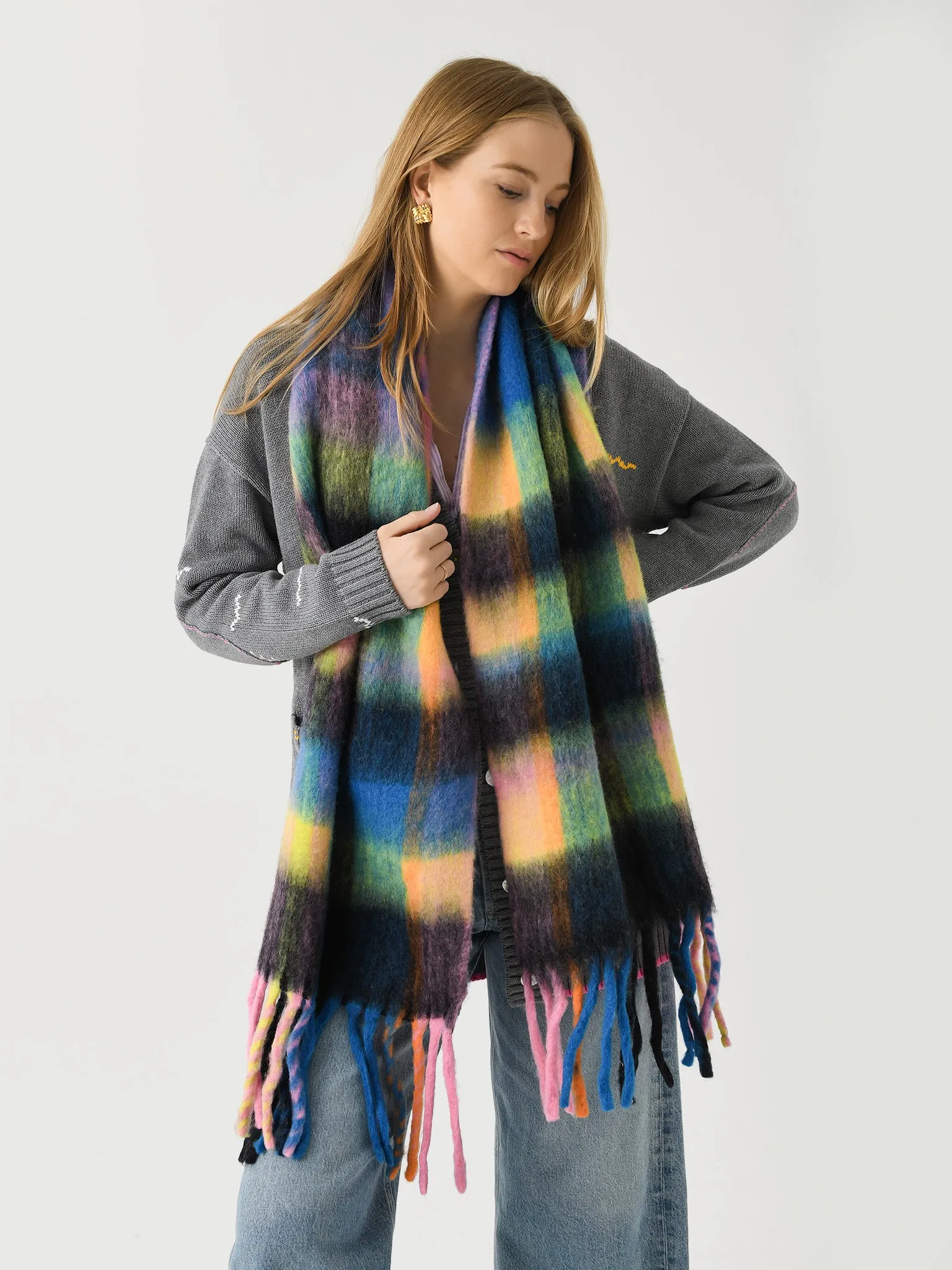 Antik Batik Women's Scarves Scarf sold by Saint Bernard