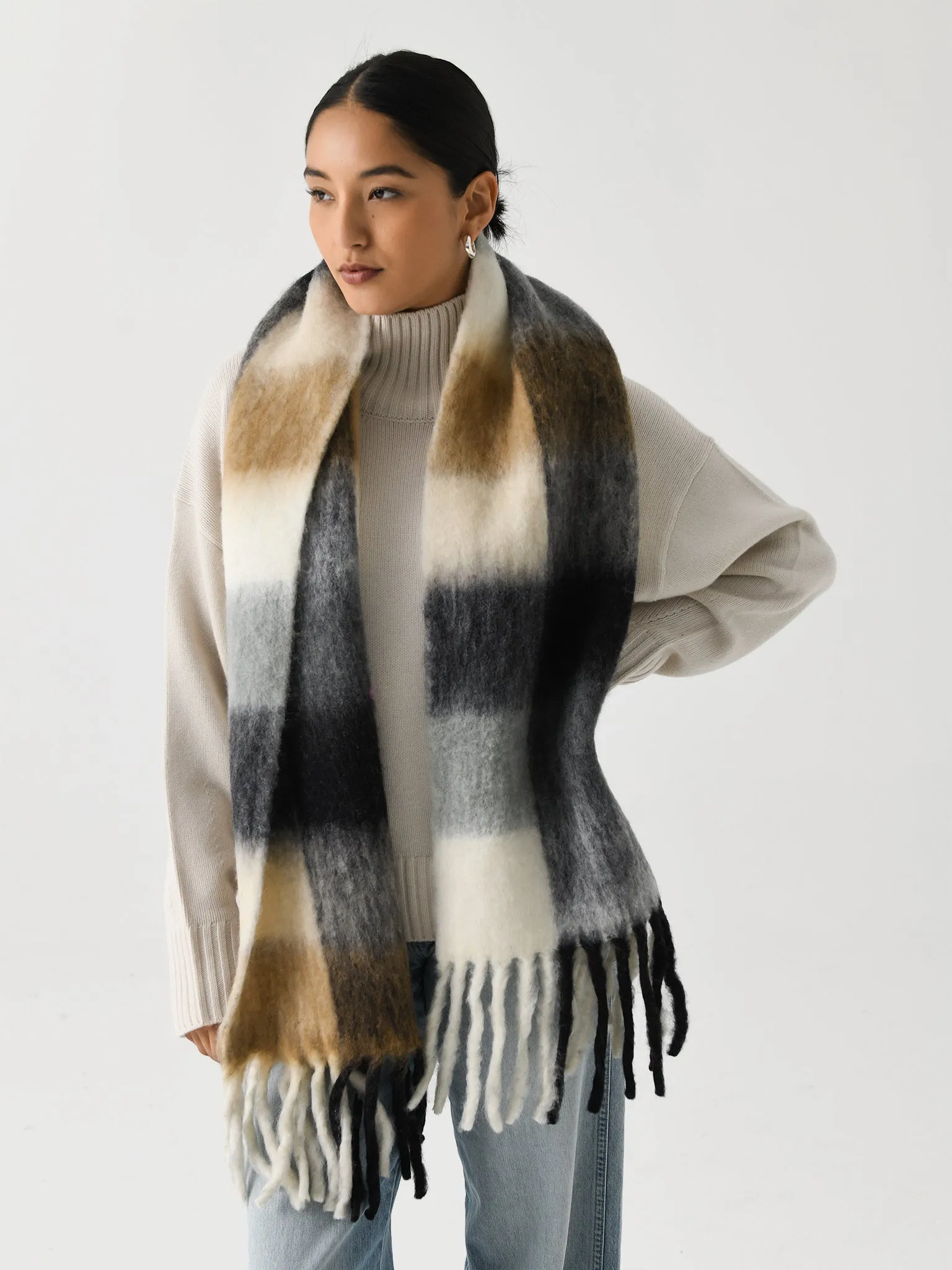 Antik Batik Women's Scarves Scarf sold by Saint Bernard product image thumbnail 3