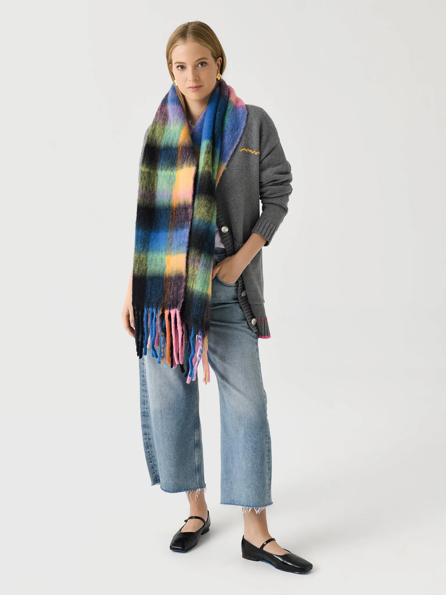 Antik Batik Women's Scarves Scarf sold by Saint Bernard product image thumbnail 2