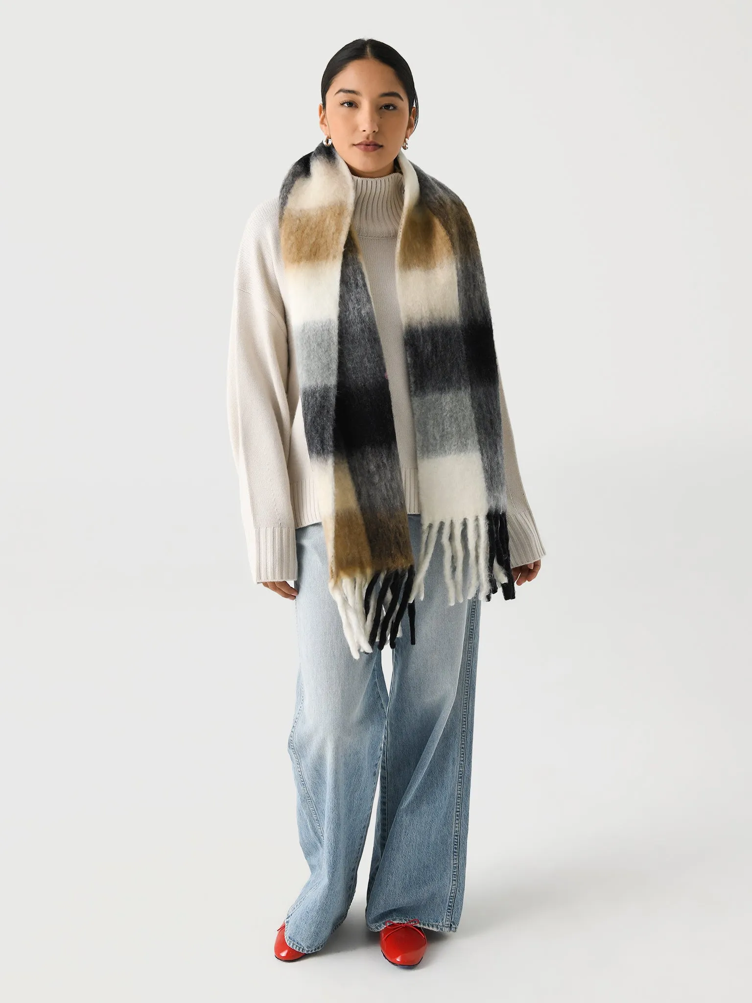 Antik Batik Women's Scarves Scarf sold by Saint Bernard product image thumbnail 4