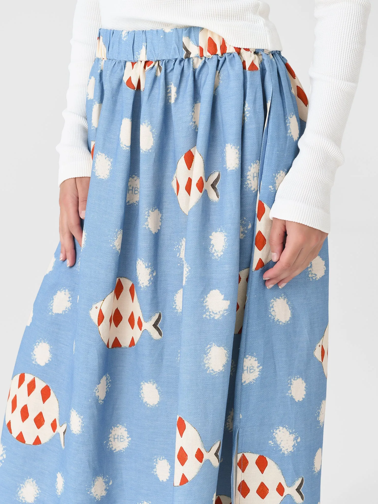 Hunter Bell Women's Tatum Skirt sold by Saint Bernard product image thumbnail 5