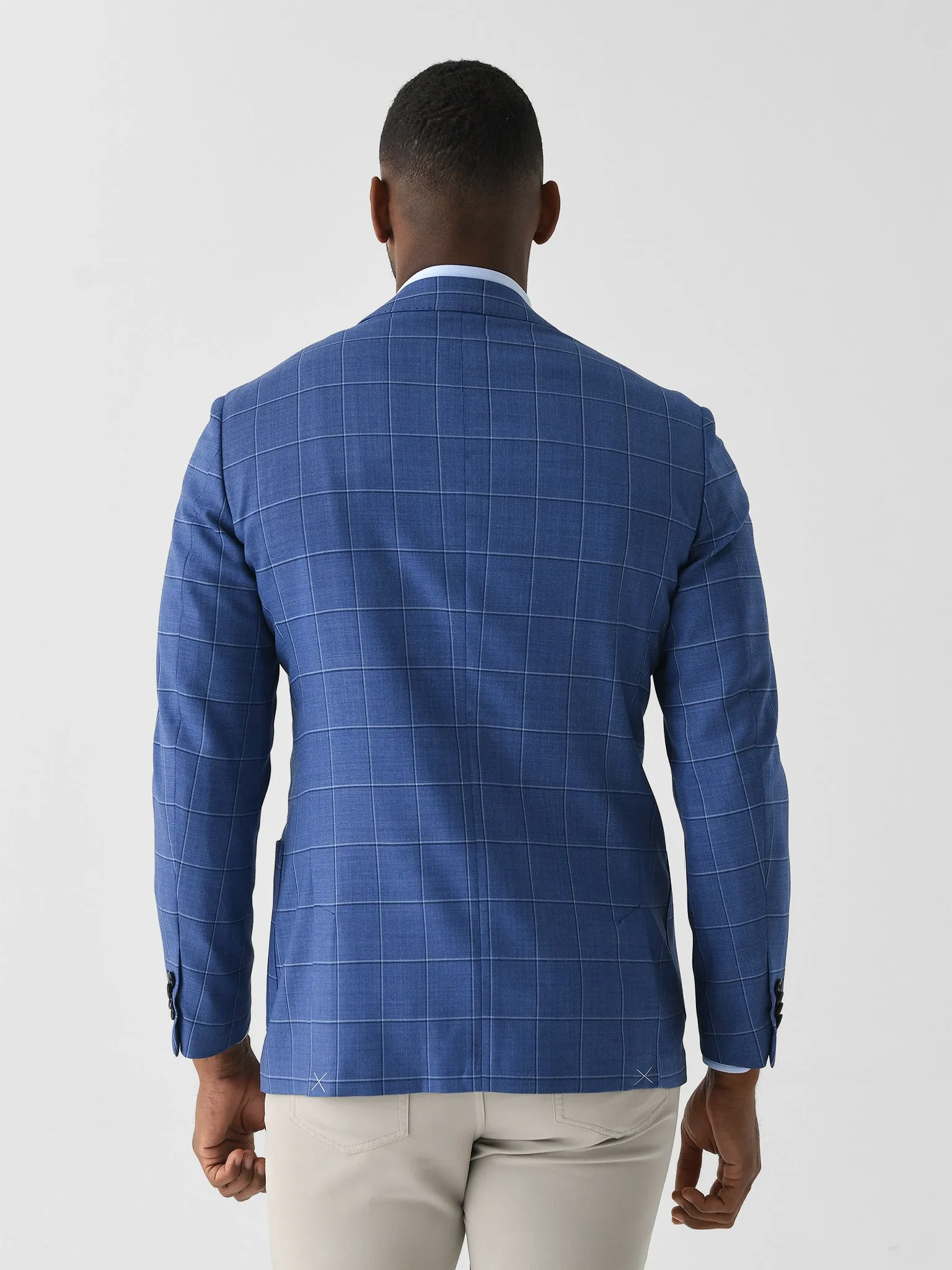 Mizzen+Main Men’s Lavelle Blazer sold by Saint Bernard product image thumbnail 5
