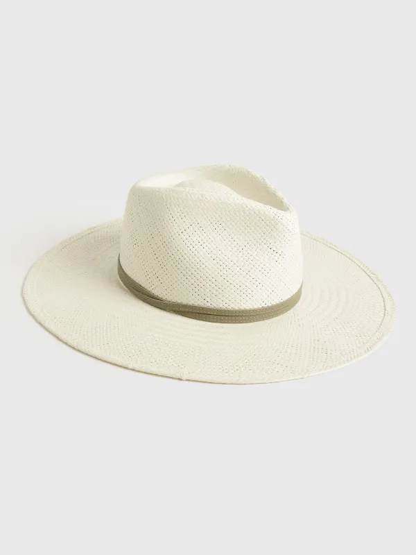 Janessa Leone Women's Jude Hat sold by Saint Bernard