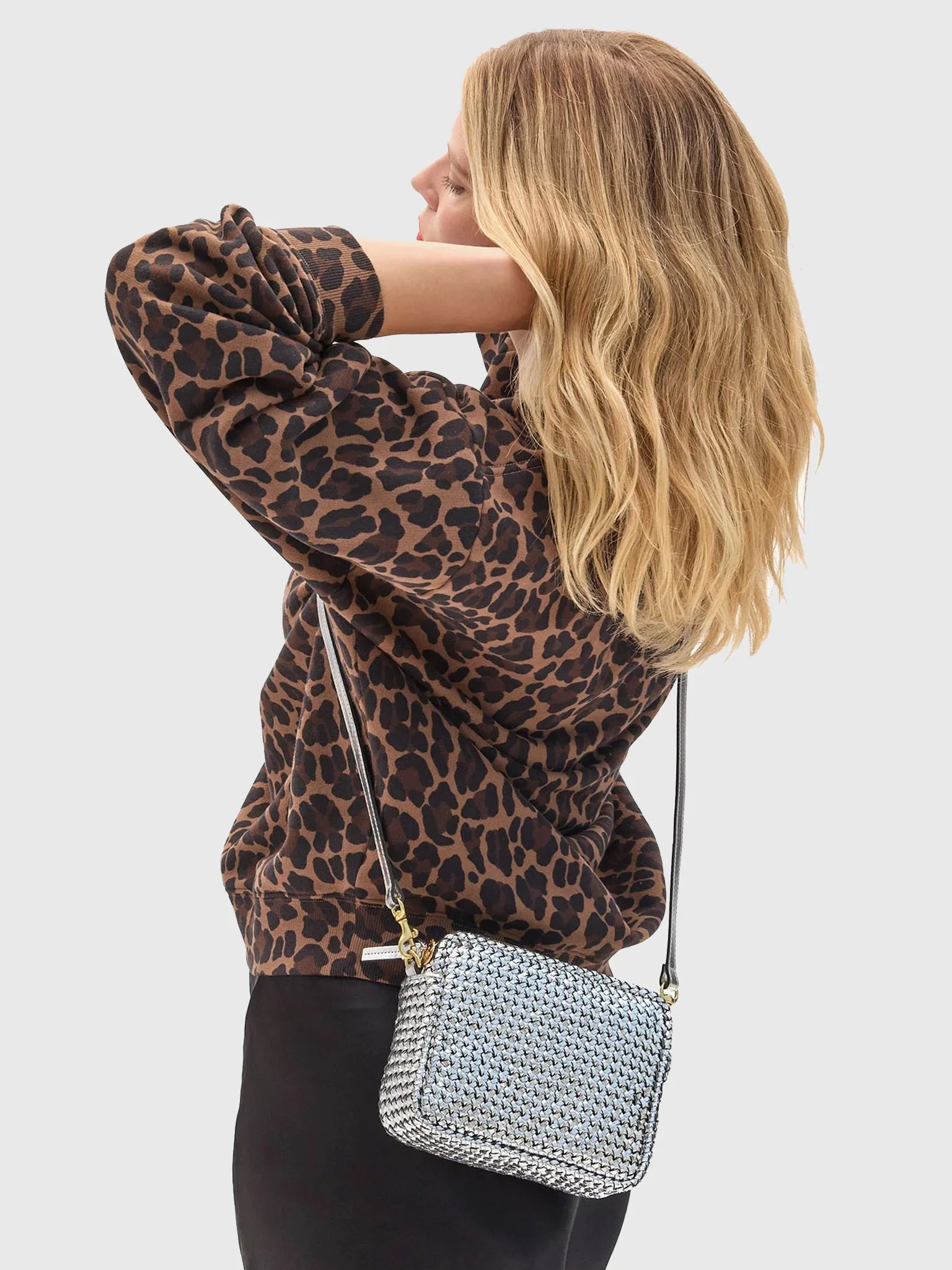 Clare V. Midi Sac Crossbody sold by Saint Bernard product image thumbnail 2