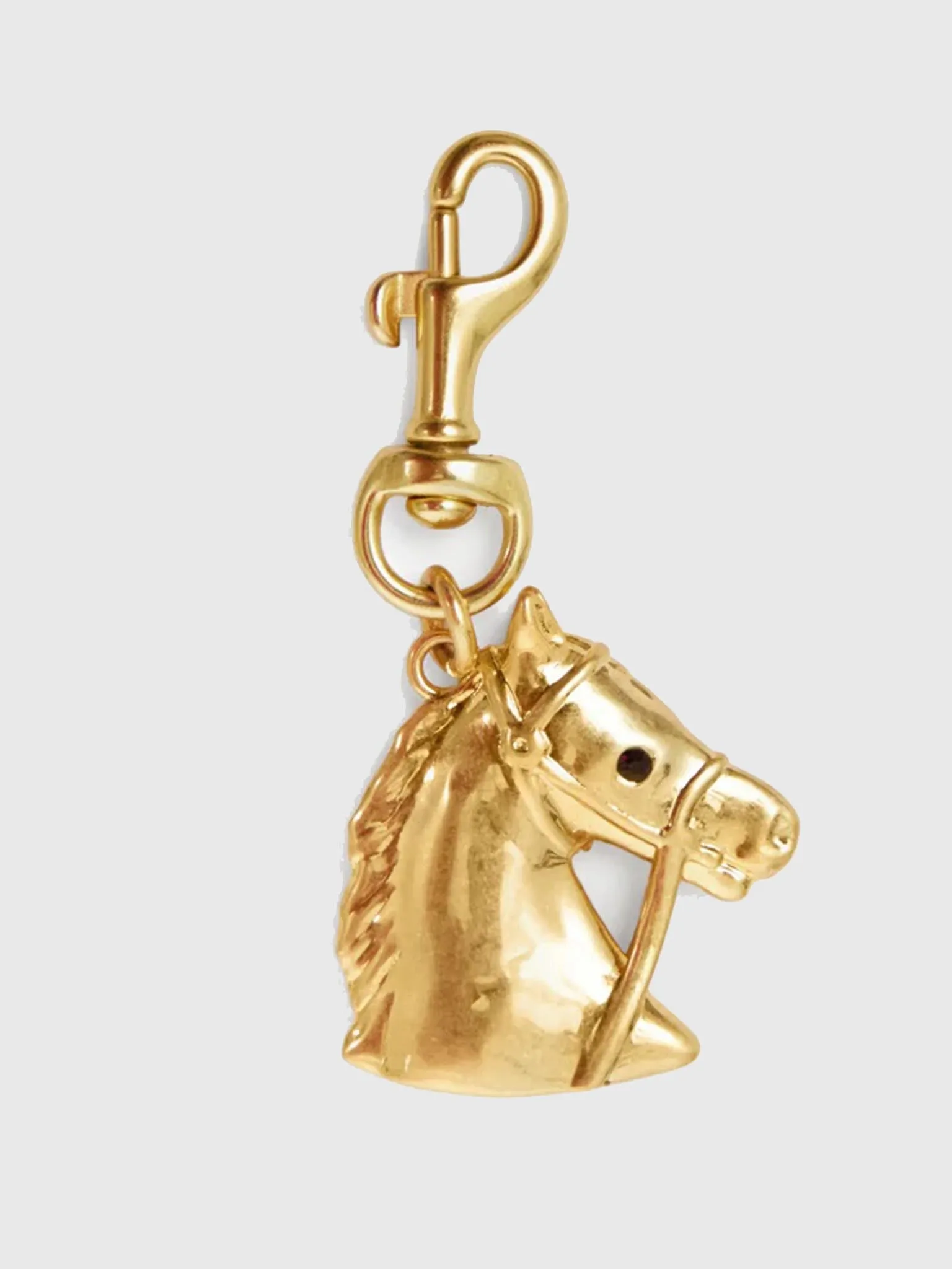 Clare V. Le Cheval Fob sold by Saint Bernard