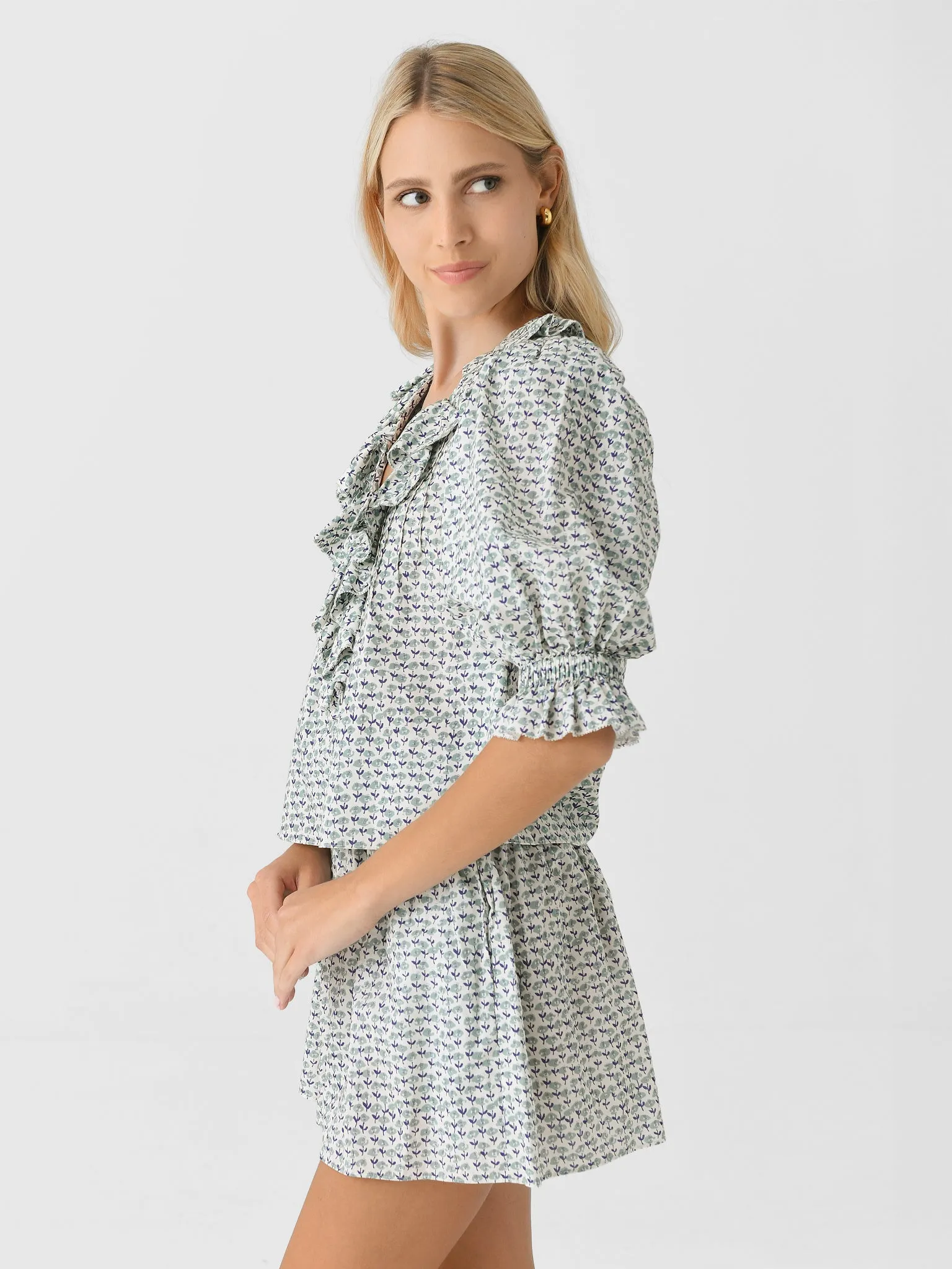 Hunter Bell Women's Imogen Top sold by Saint Bernard product image thumbnail 3