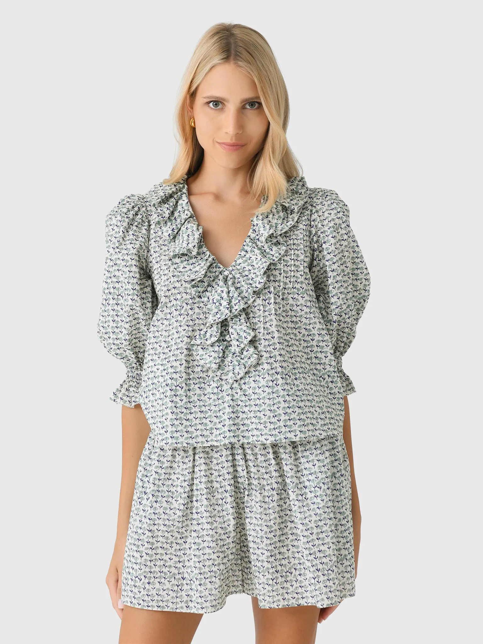 Hunter Bell Women's Imogen Top sold by Saint Bernard