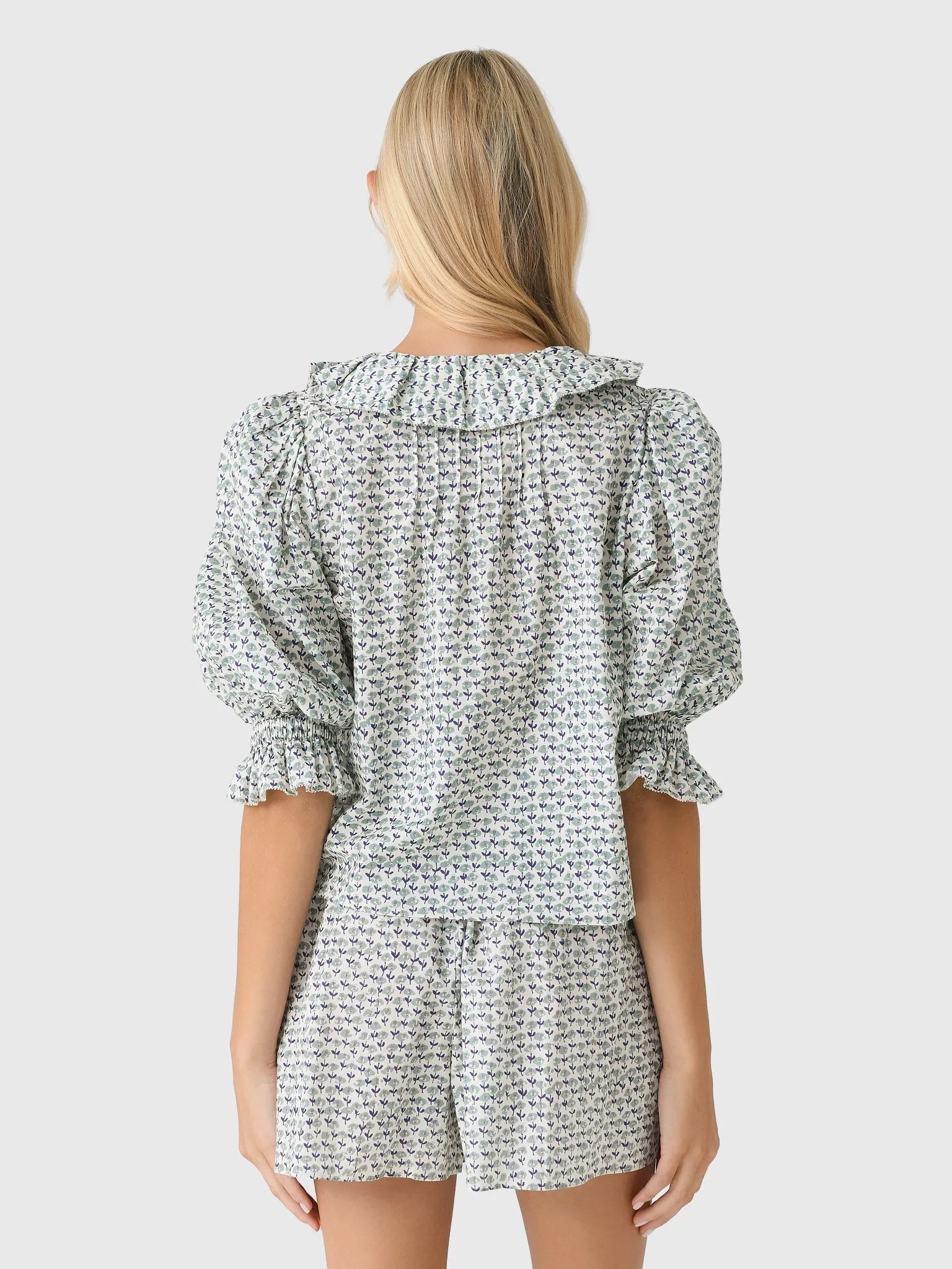 Hunter Bell Women's Imogen Top sold by Saint Bernard product image thumbnail 4