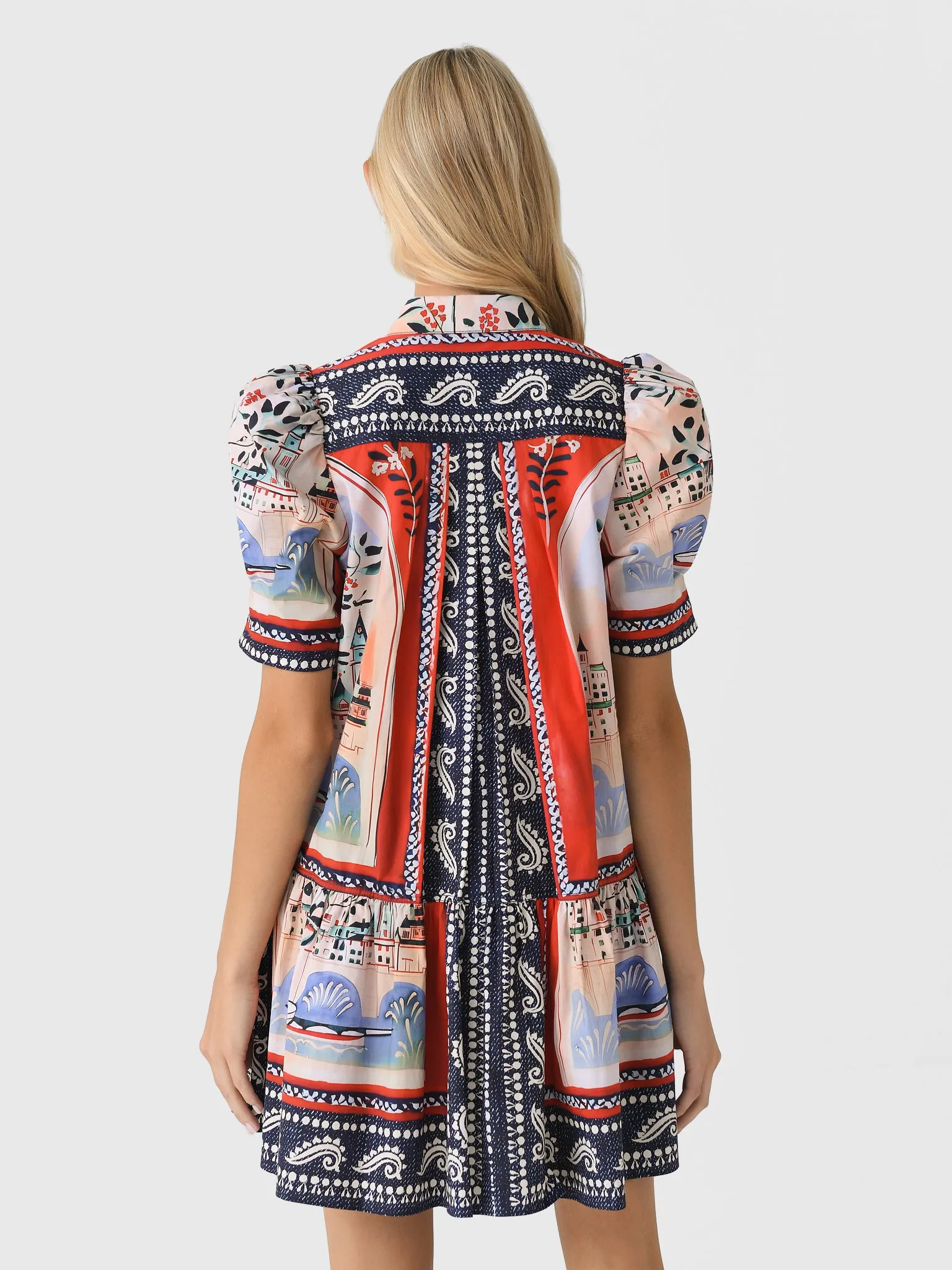 Hunter Bell Women's Leslie Dress sold by Saint Bernard product image thumbnail 4