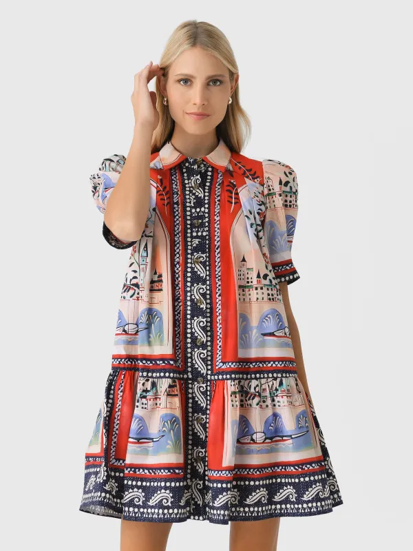 Hunter Bell Women's Leslie Dress sold by Saint Bernard