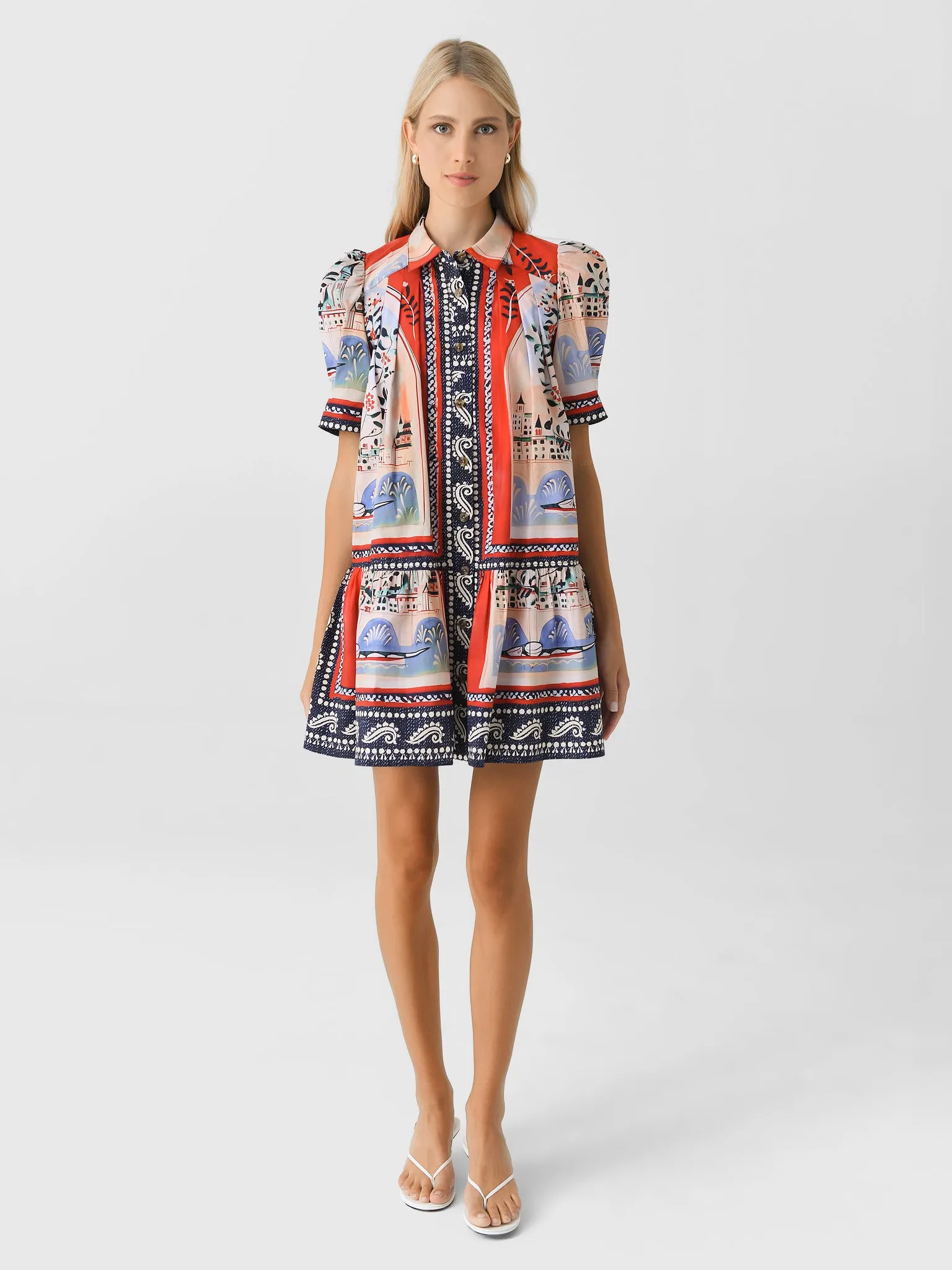 Hunter Bell Women's Leslie Dress sold by Saint Bernard product image thumbnail 2