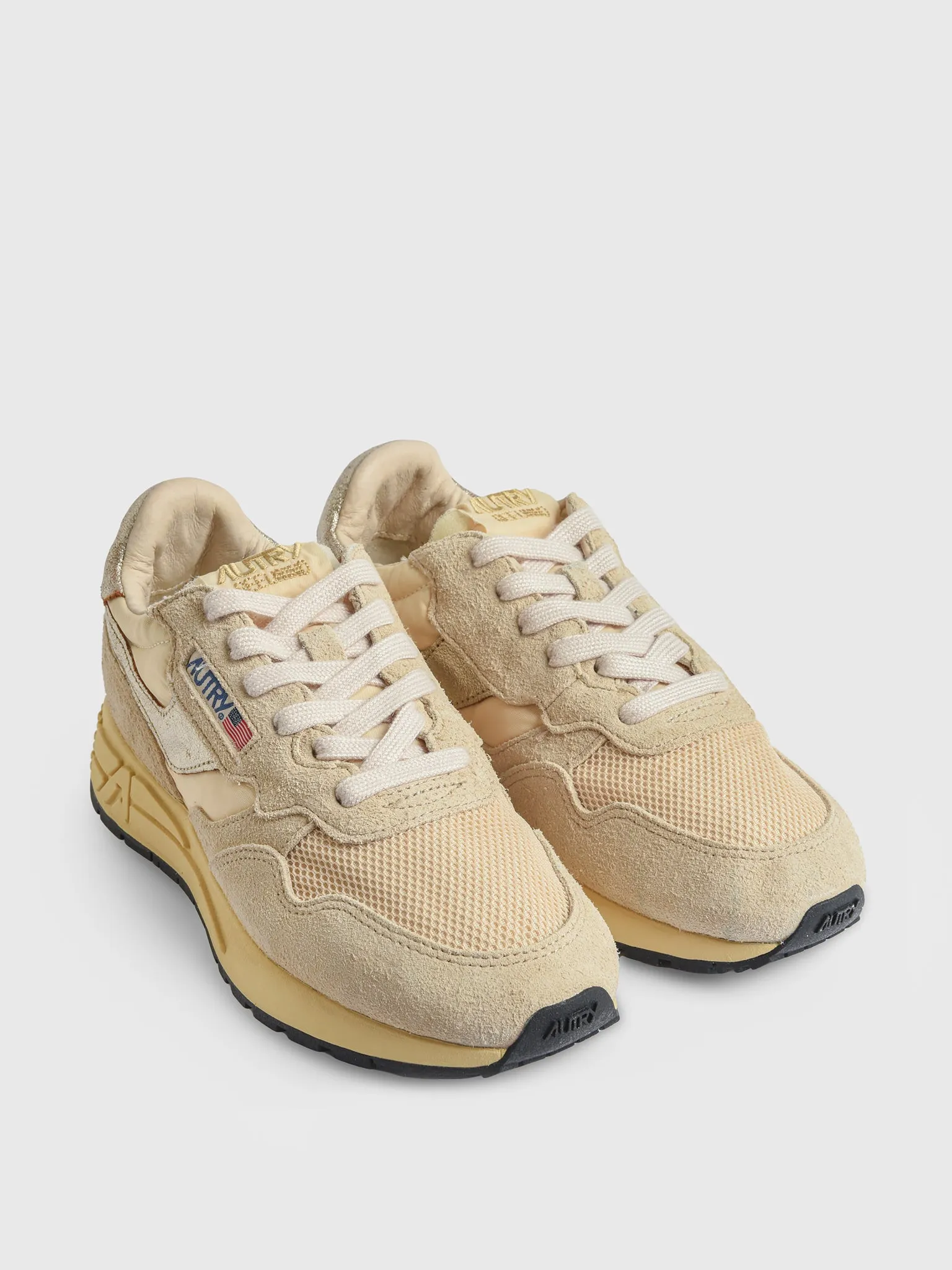 Autry Women's Reelwind Low Sneaker sold by Saint Bernard