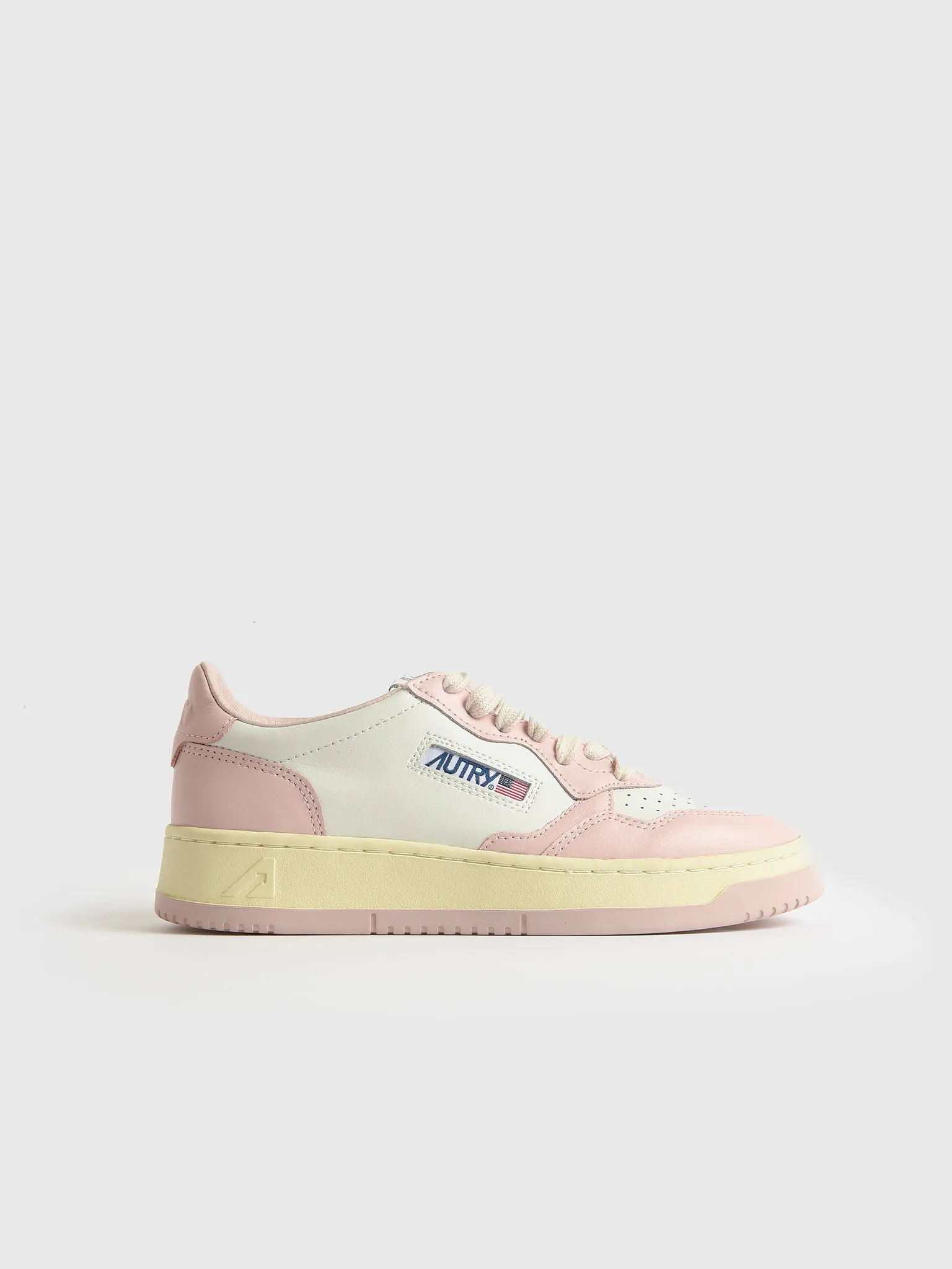 Autry Women's Medalist Low Sneaker sold by Saint Bernard product image thumbnail 2