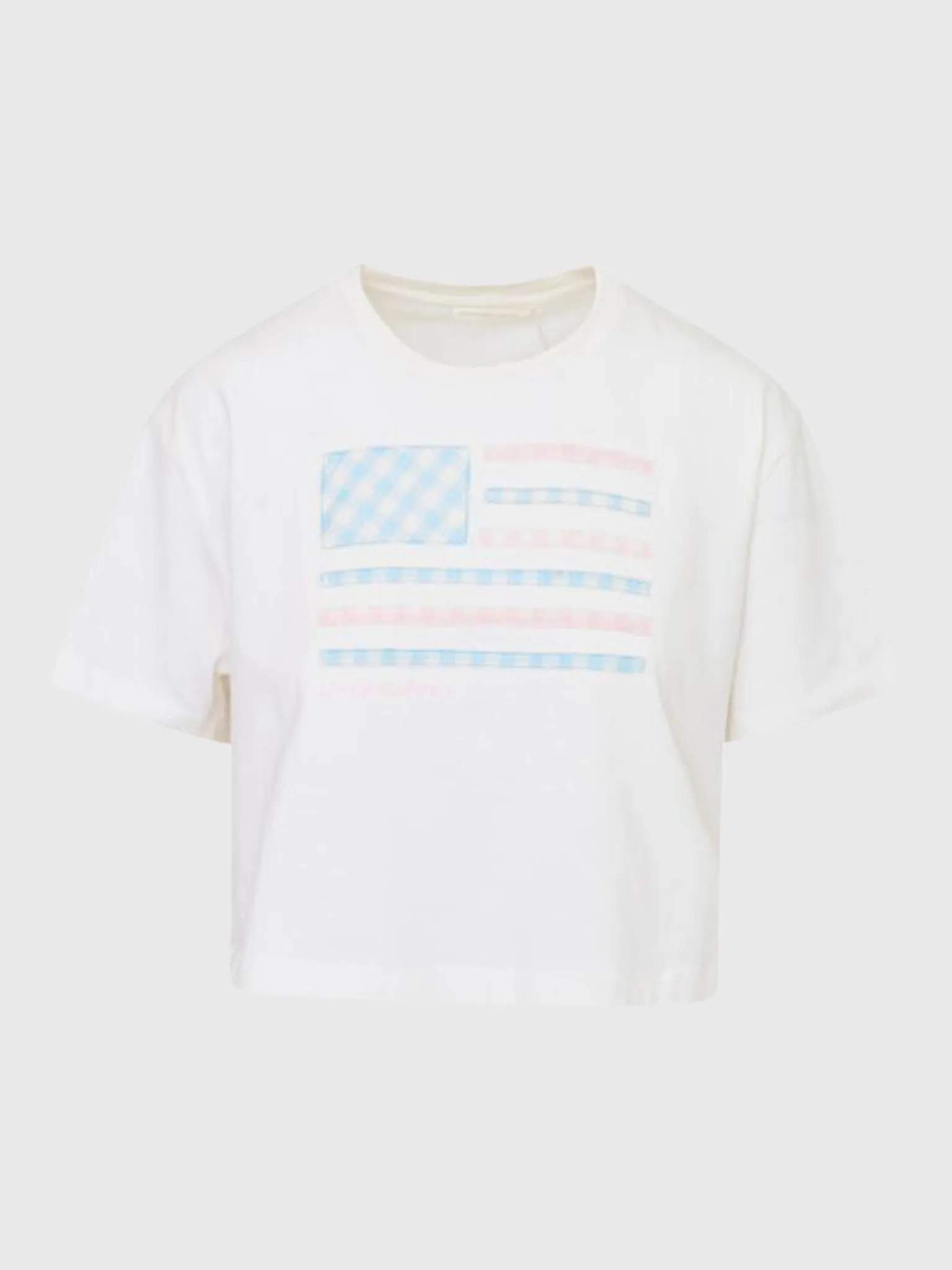 LoveShackFancy Women's Nyssa Tee sold by Saint Bernard