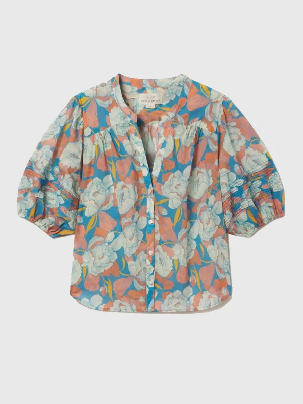 Trovata Women's Loren Blouse sold by Saint Bernard