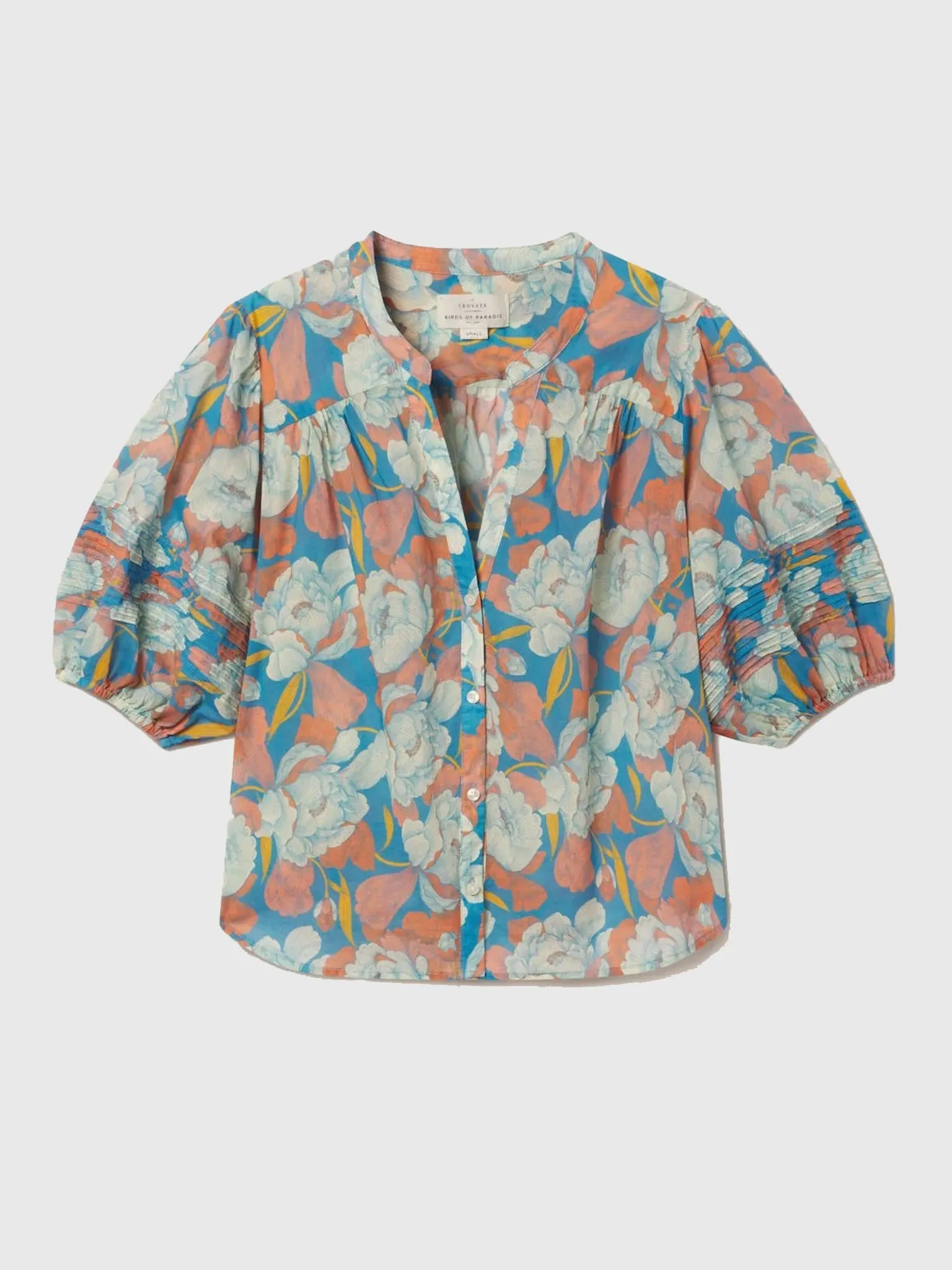 Trovata Women's Loren Blouse sold by Saint Bernard