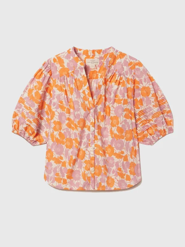 Trovata Women's Loren Blouse sold by Saint Bernard