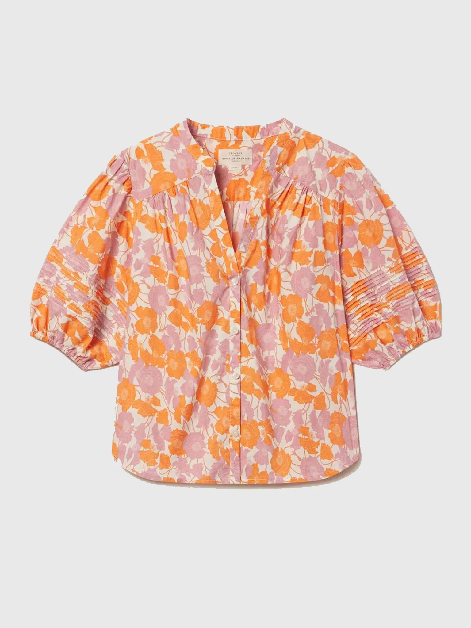 Trovata Women's Loren Blouse sold by Saint Bernard