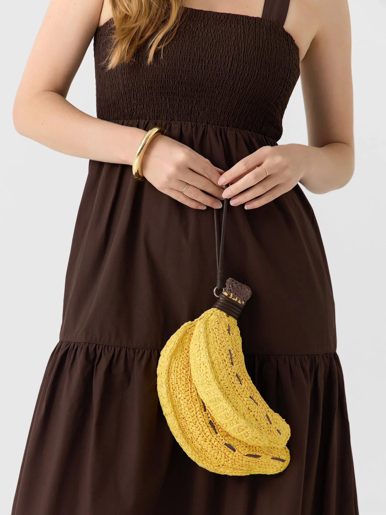 Simon Miller Banana Bunch Wristlet sold by Saint Bernard product image thumbnail 2