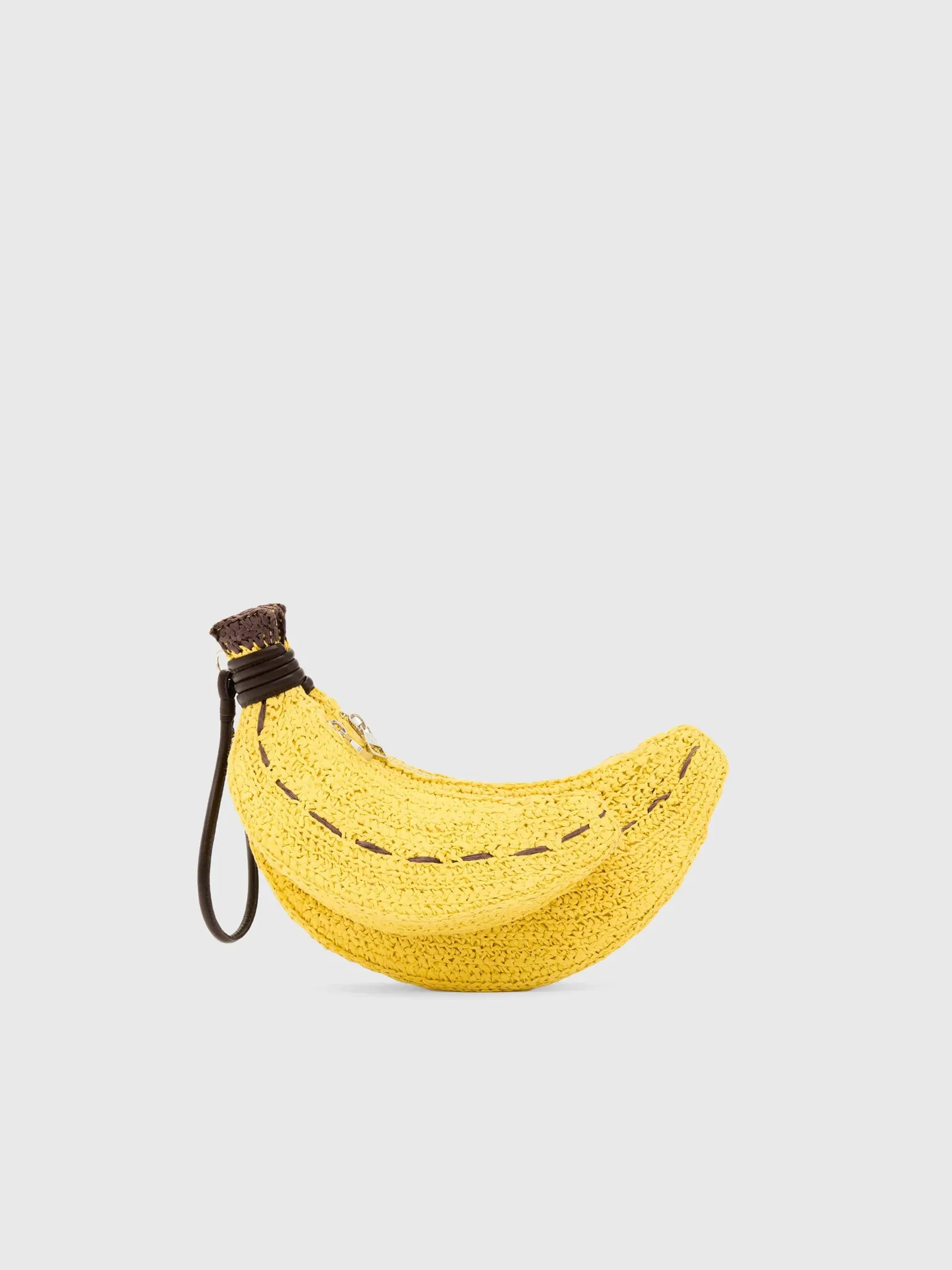 Simon Miller Banana Bunch Wristlet sold by Saint Bernard