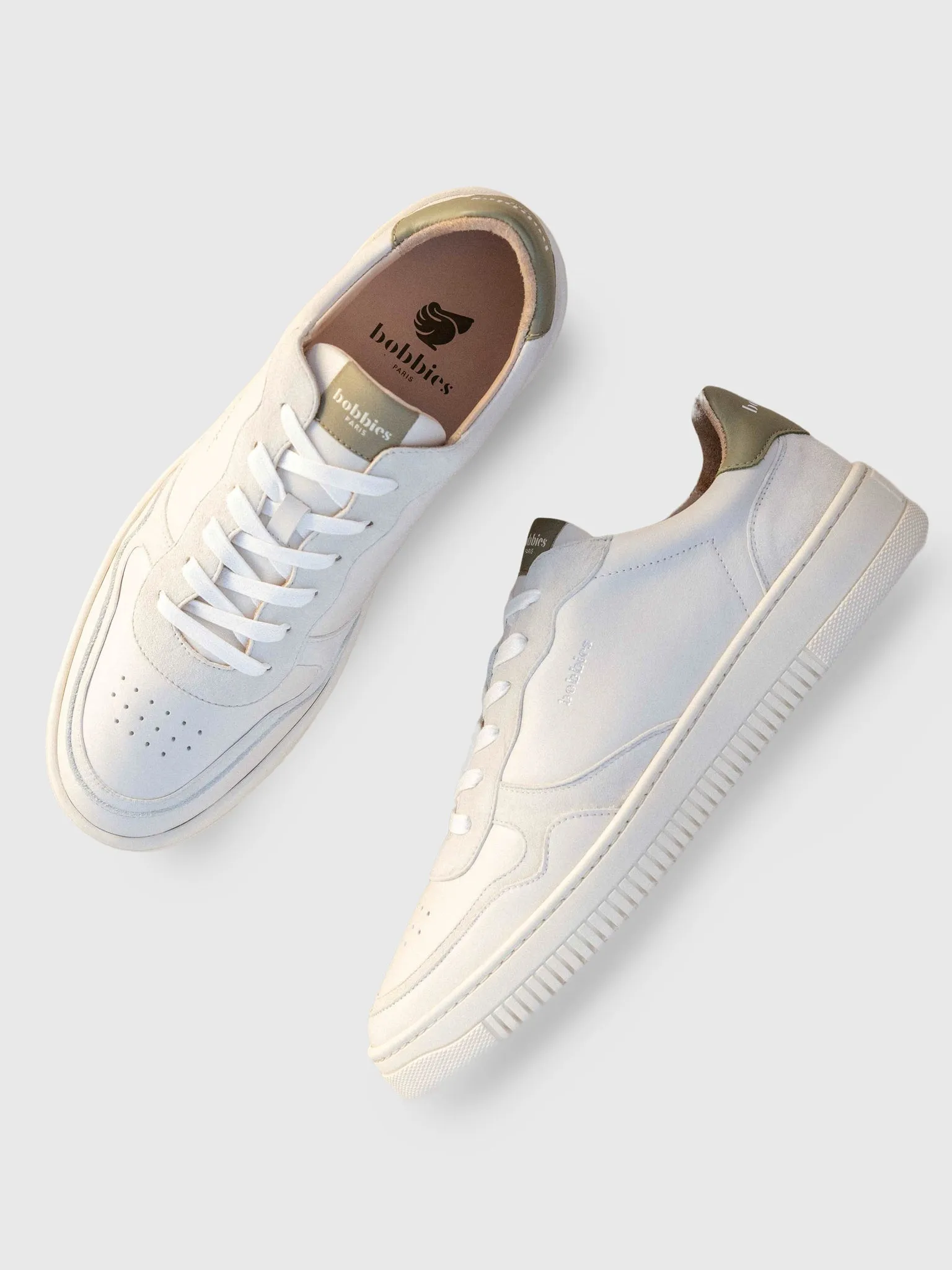 Bobbies Men's Travis Sneaker sold by Saint Bernard