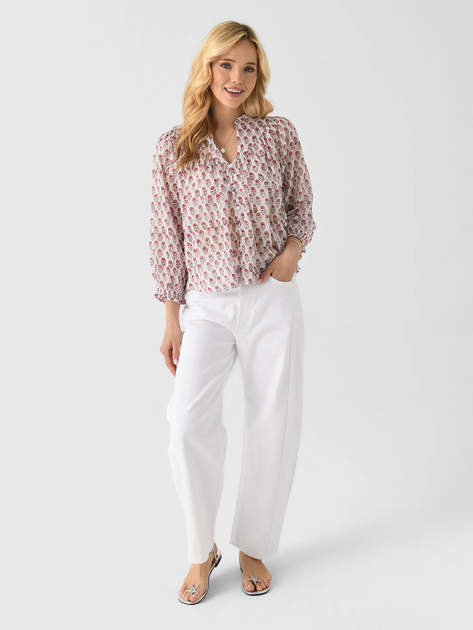 Mother Women's The Full-Pipe Ankle Jean sold by Saint Bernard product image thumbnail 2