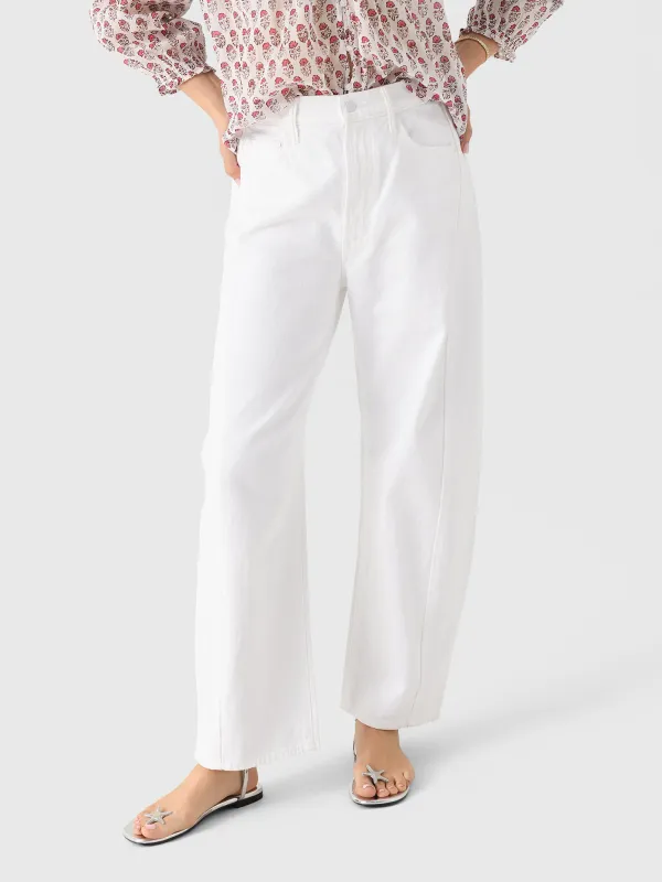 Mother Women's The Full-Pipe Ankle Jean sold by Saint Bernard