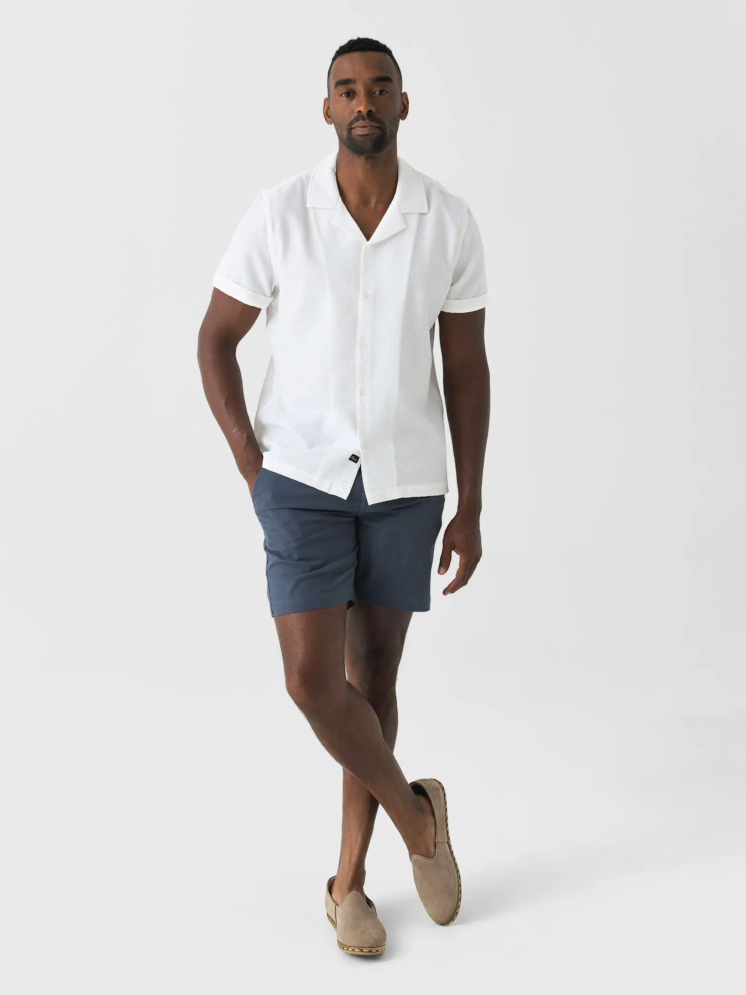 Rails Men's Amalfi Button-Down Shirt sold by Saint Bernard product image thumbnail 2