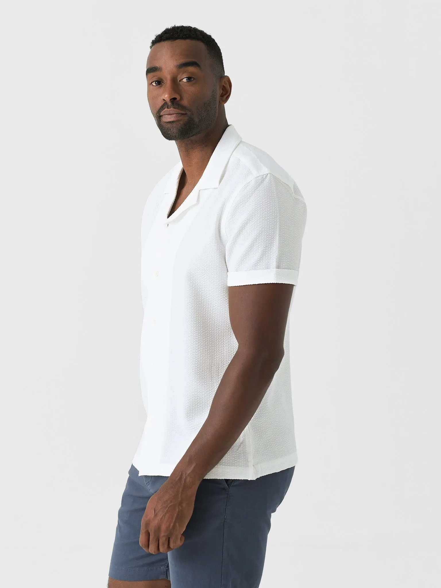 Rails Men's Amalfi Button-Down Shirt sold by Saint Bernard product image thumbnail 3