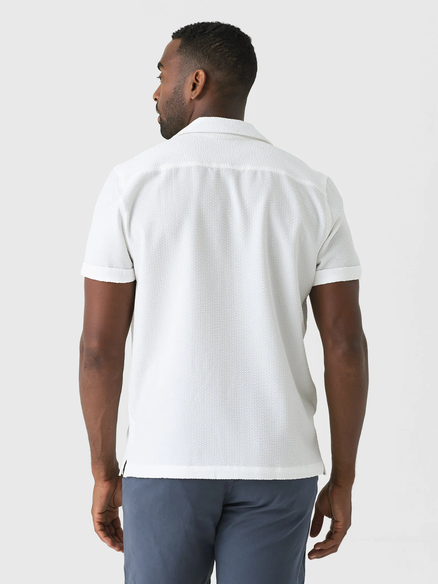 Rails Men's Amalfi Button-Down Shirt sold by Saint Bernard product image thumbnail 4