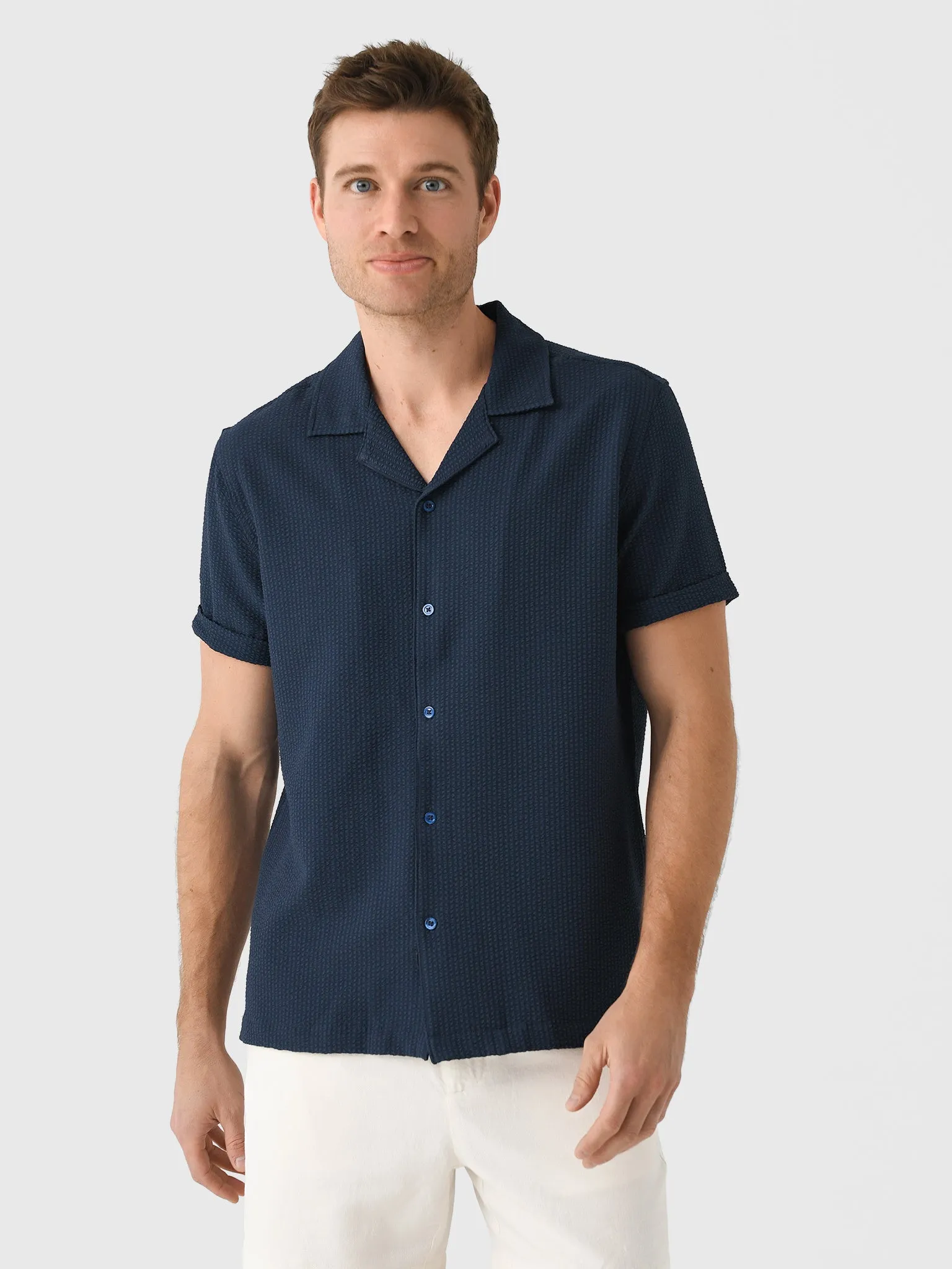 Rails Men's Amalfi Button-Down Shirt sold by Saint Bernard product image thumbnail 5
