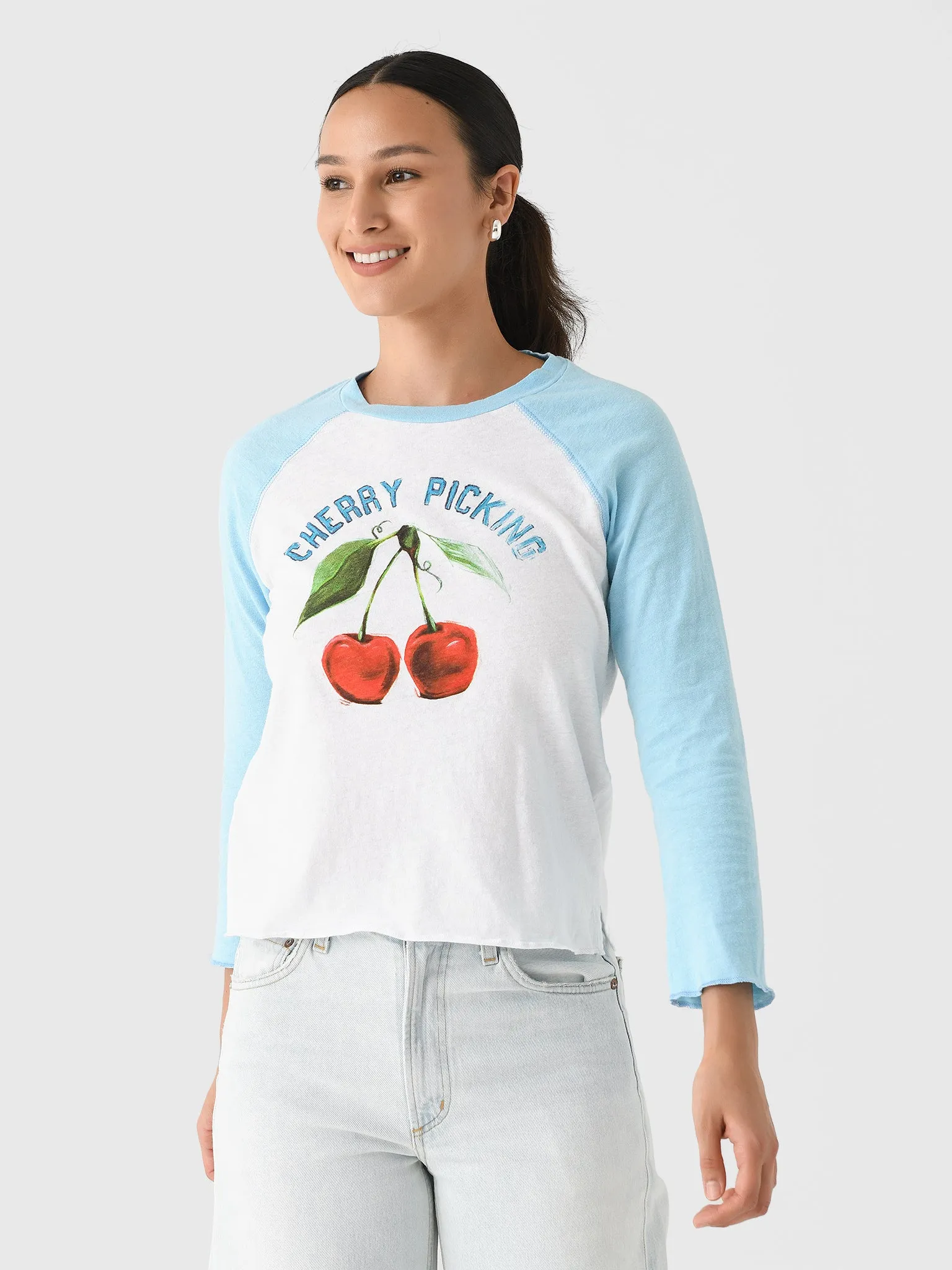 Mother Women's The Sporty Concert Tee sold by Saint Bernard