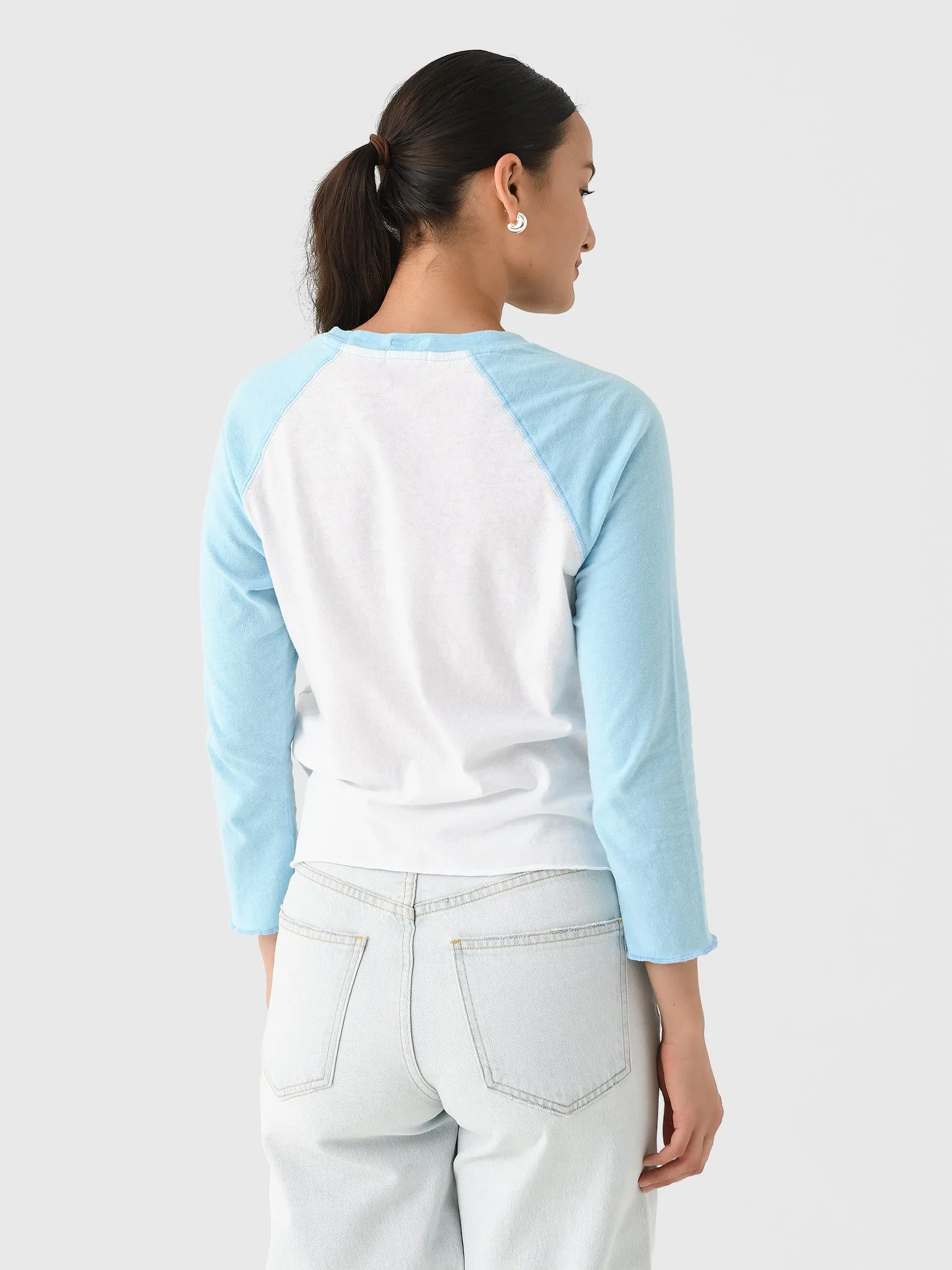 Mother Women's The Sporty Concert Tee sold by Saint Bernard product image thumbnail 4