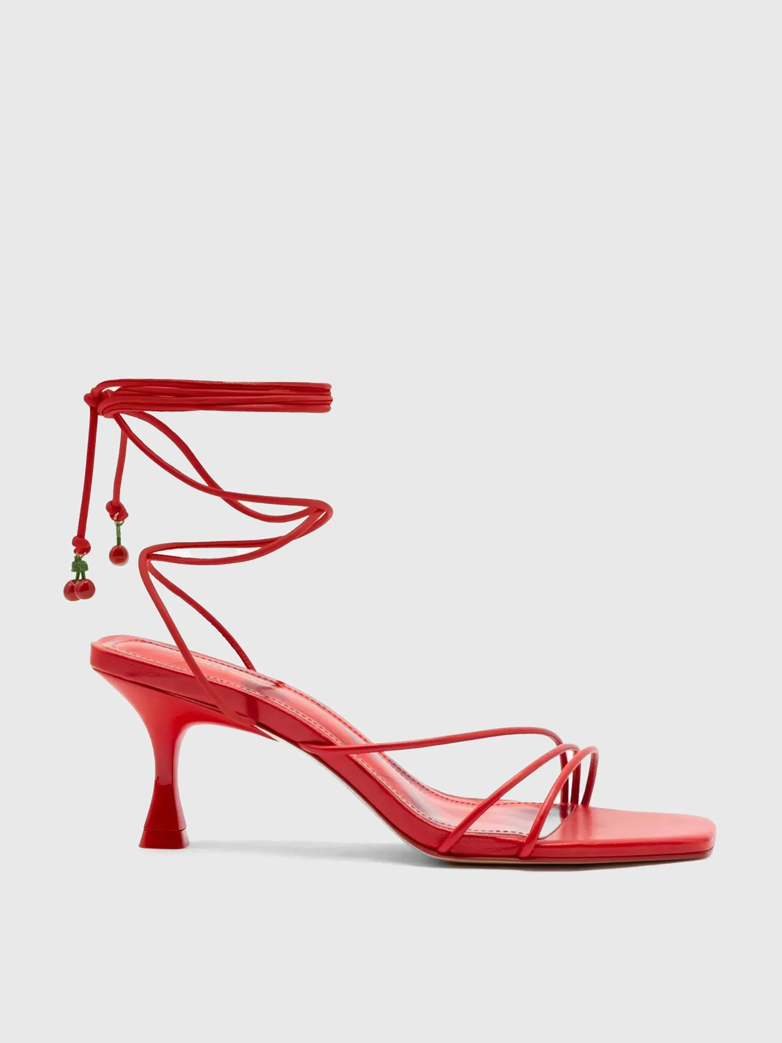 Larroude Women's Nadia Heel Sandal sold by Saint Bernard product image thumbnail 3