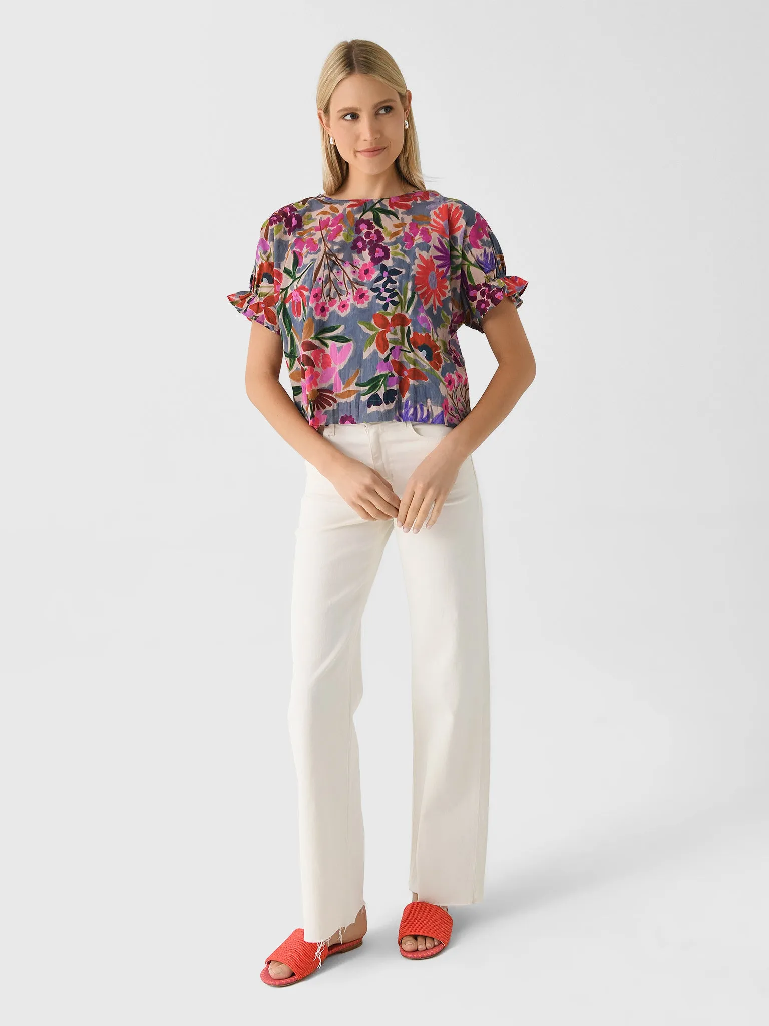 Velvet Women's Delilah Top sold by Saint Bernard product image thumbnail 2