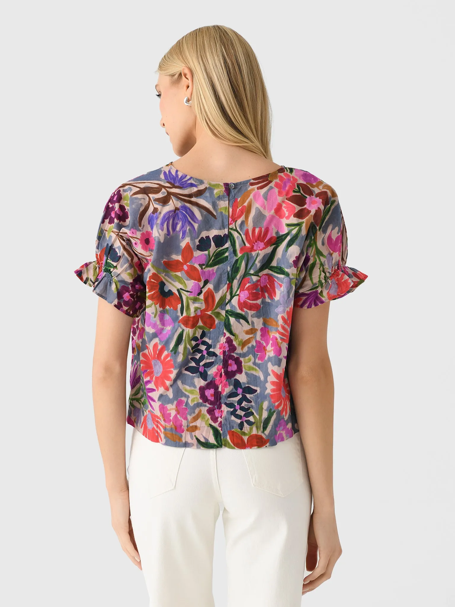 Velvet Women's Delilah Top sold by Saint Bernard product image thumbnail 4