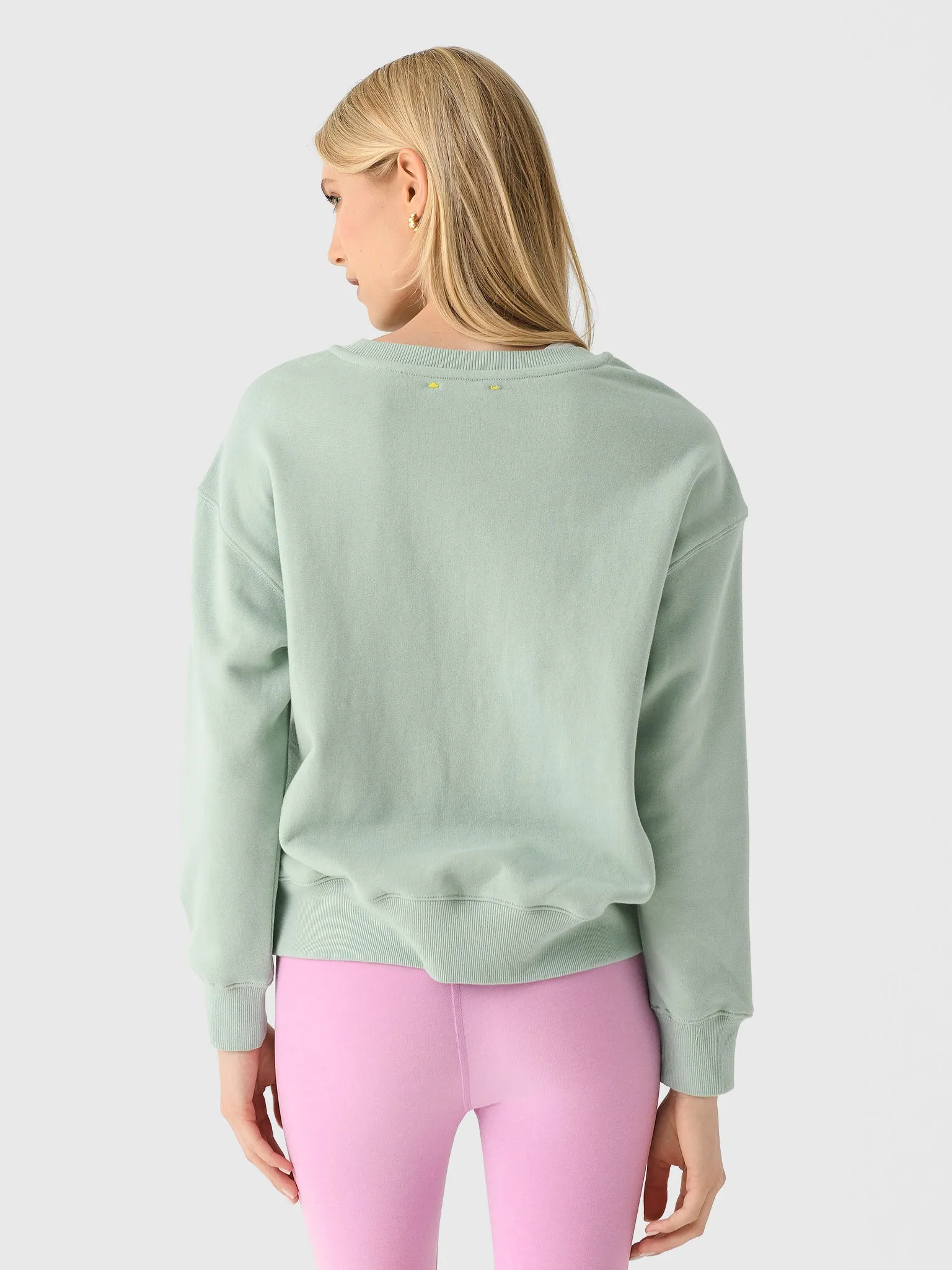 Kerri Rosenthal Women's Ex-Boyfriend Love Sweatshirt sold by Saint Bernard product image thumbnail 4